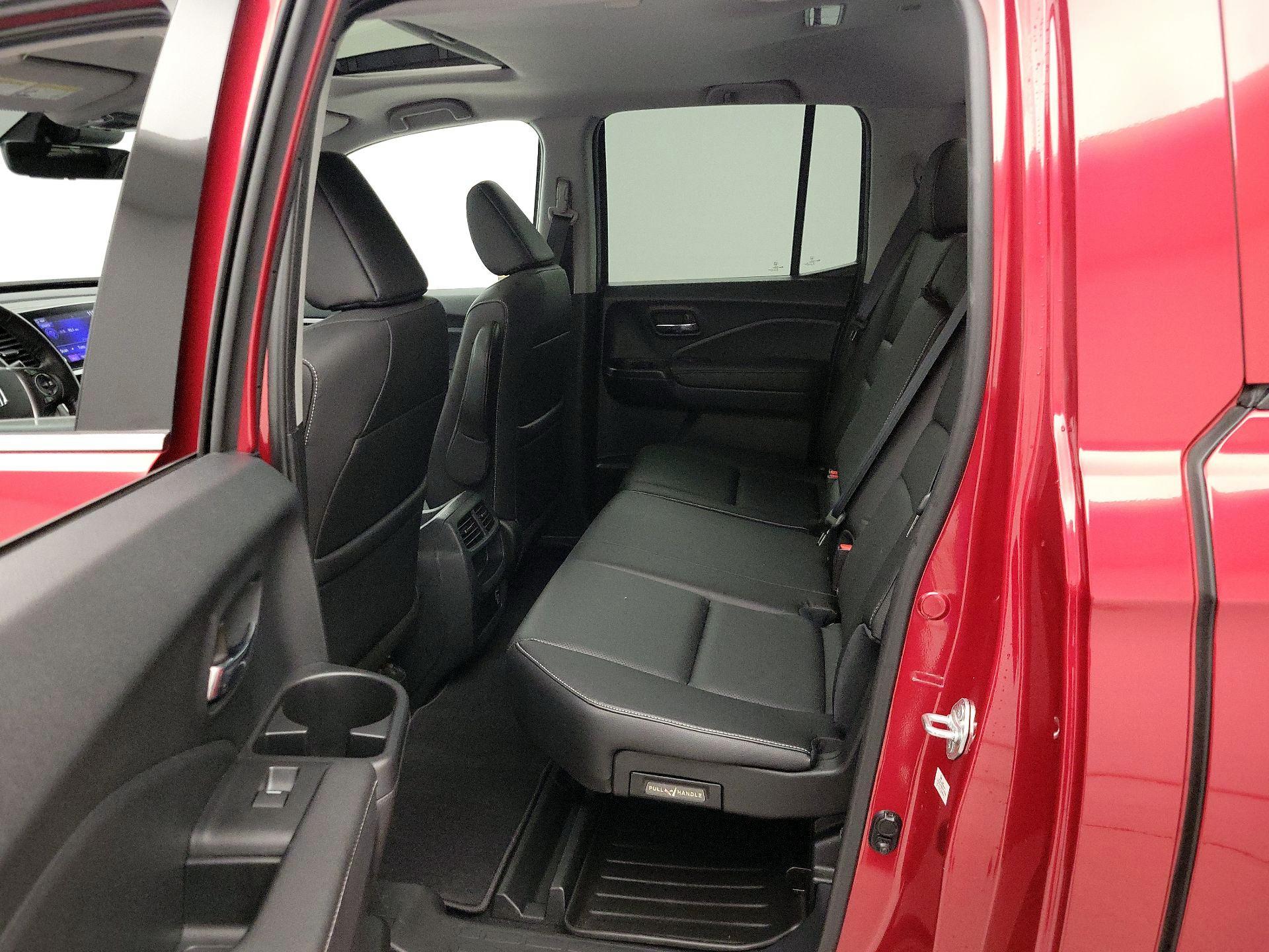 Thumbnail: 2023 Honda Ridgeline - 20