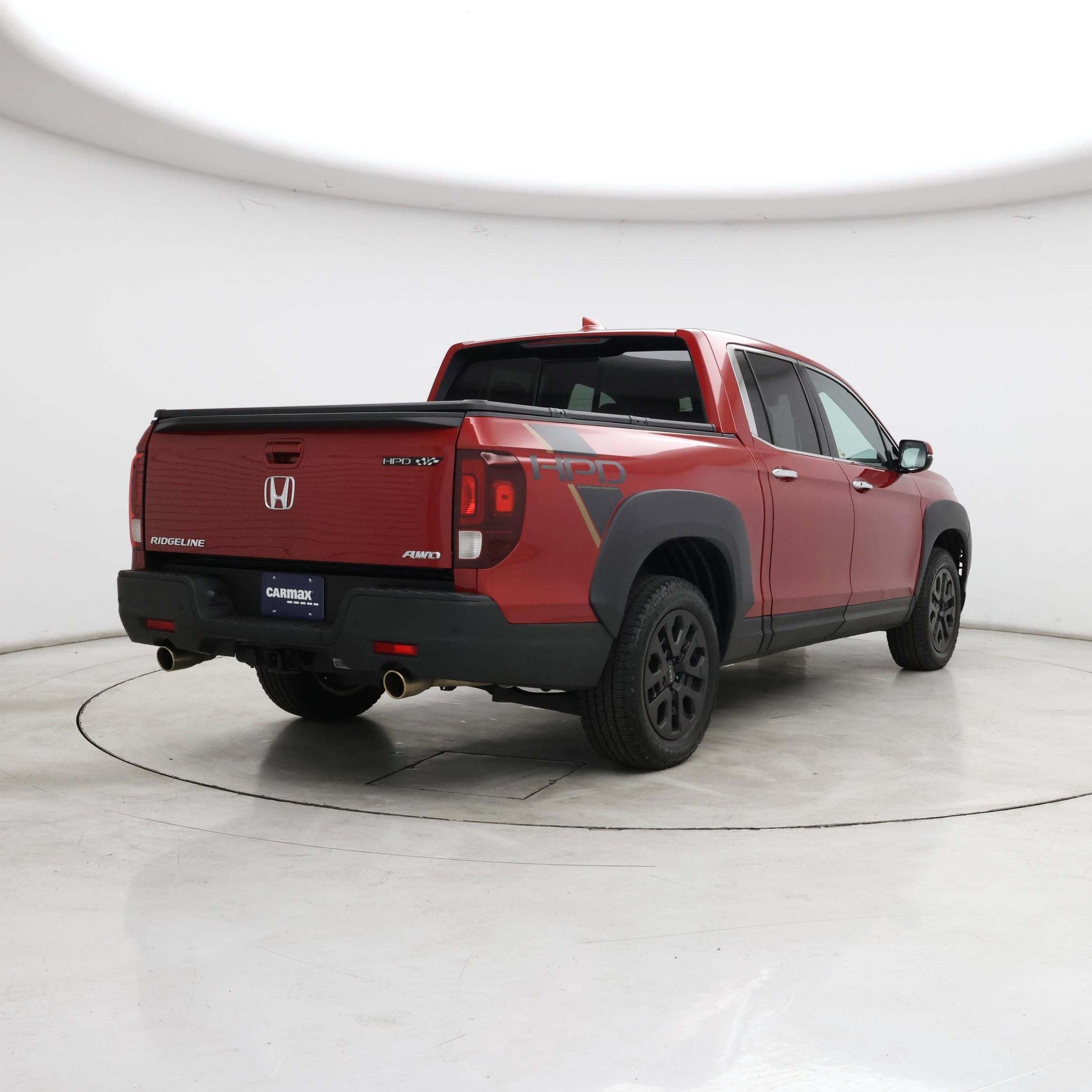 Thumbnail: 2023 Honda Ridgeline - 8