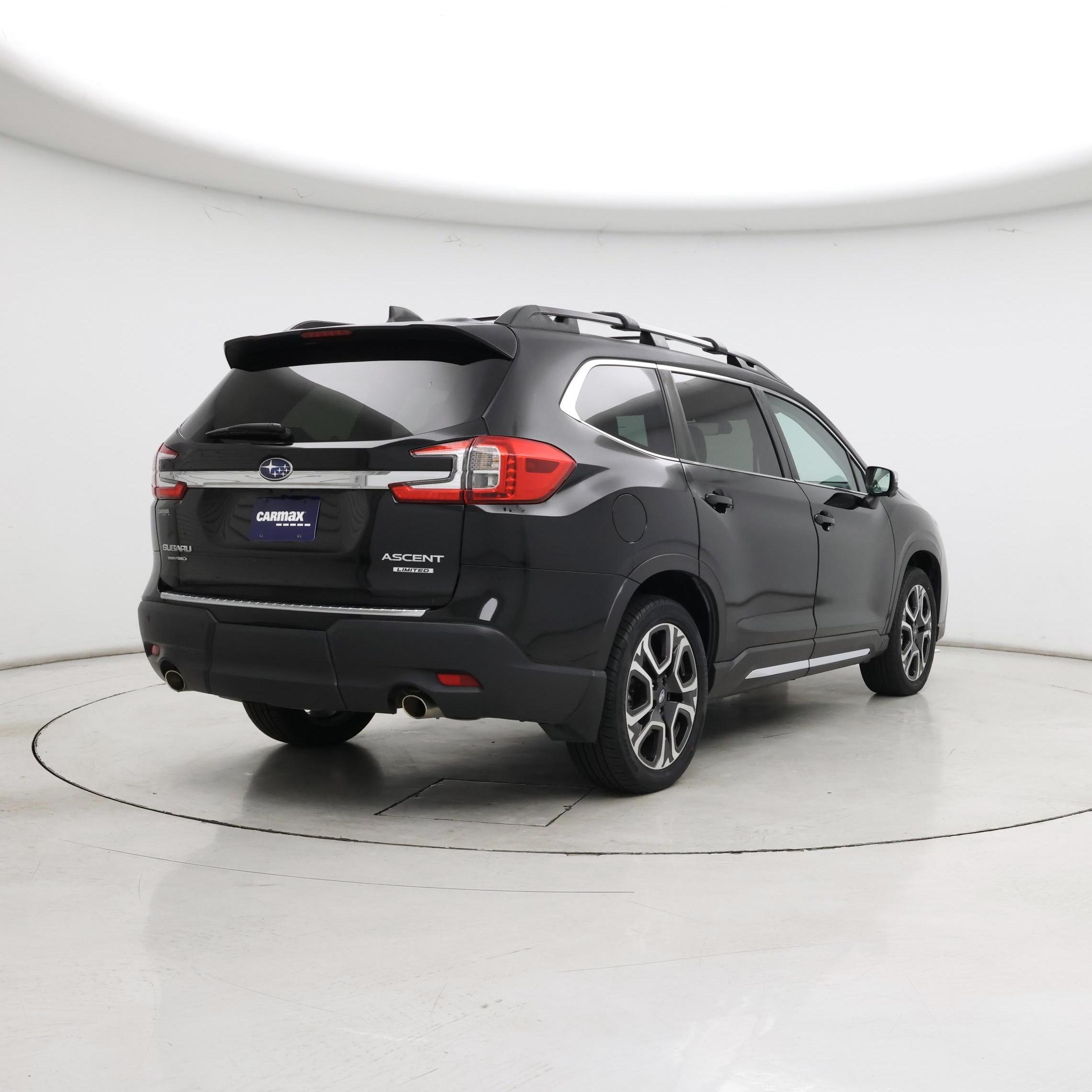 Thumbnail: 2023 Subaru Ascent - 8