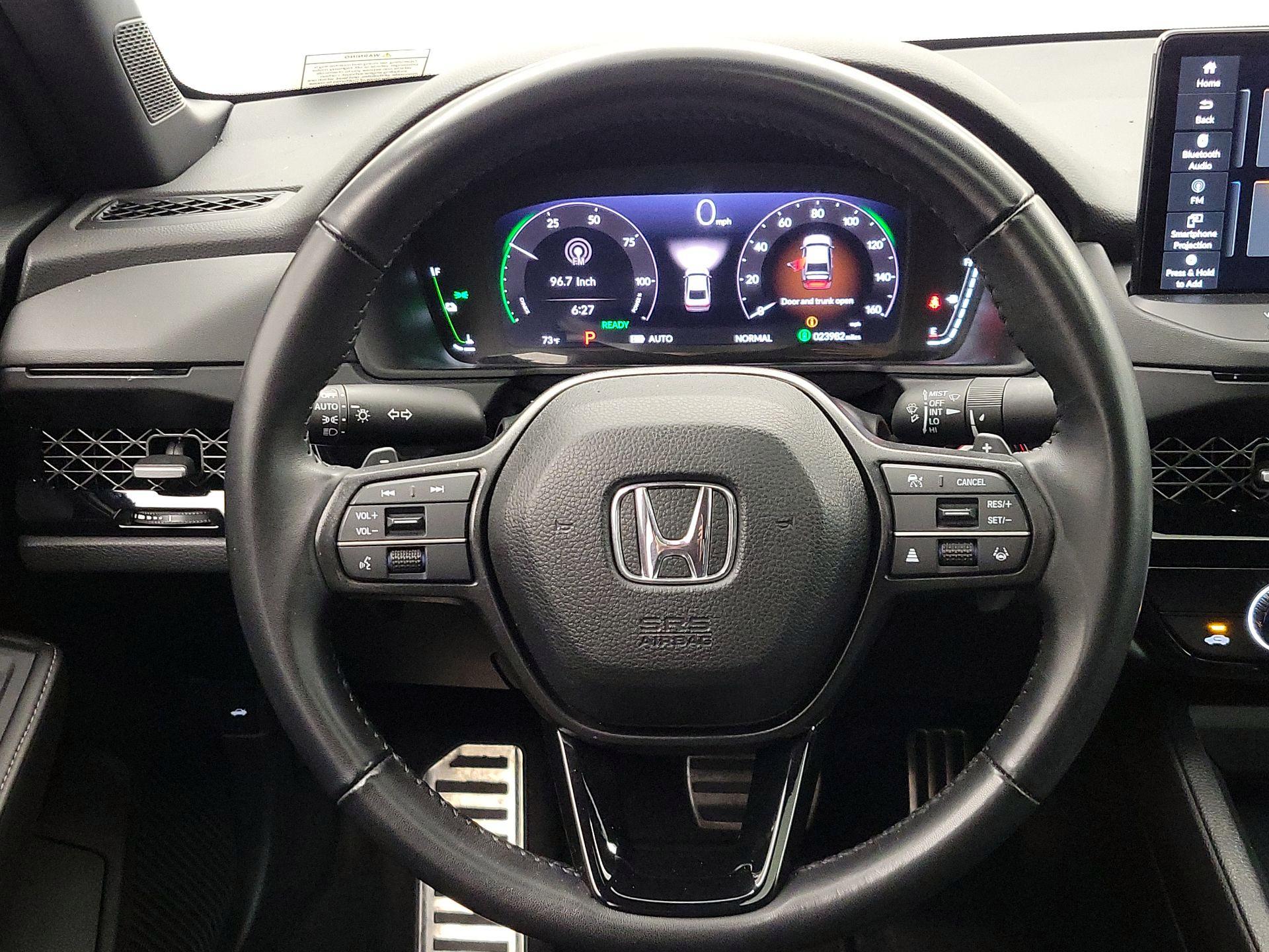 Thumbnail: 2023 Honda Accord - 10