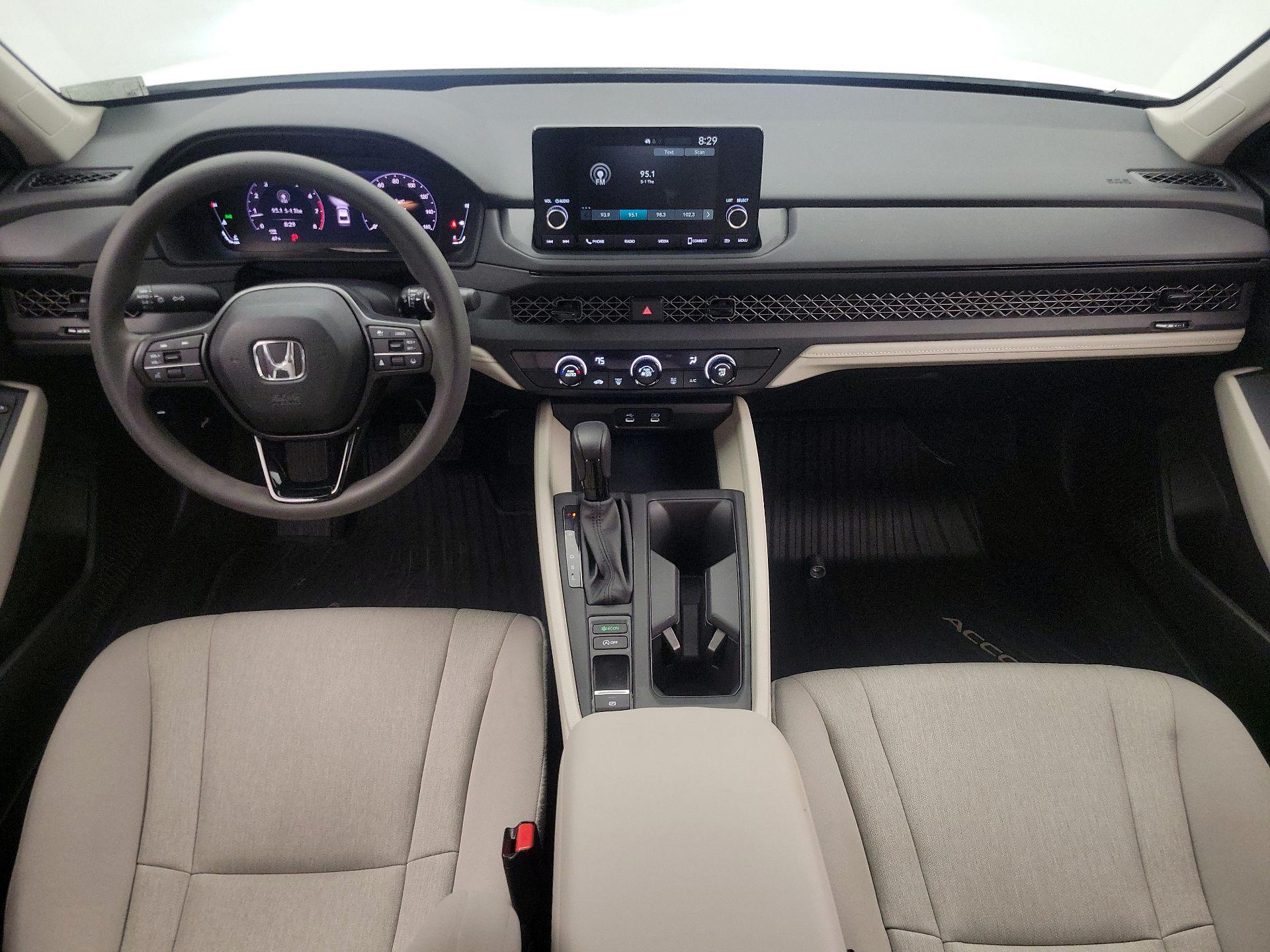 Thumbnail: 2024 Honda Accord - 9