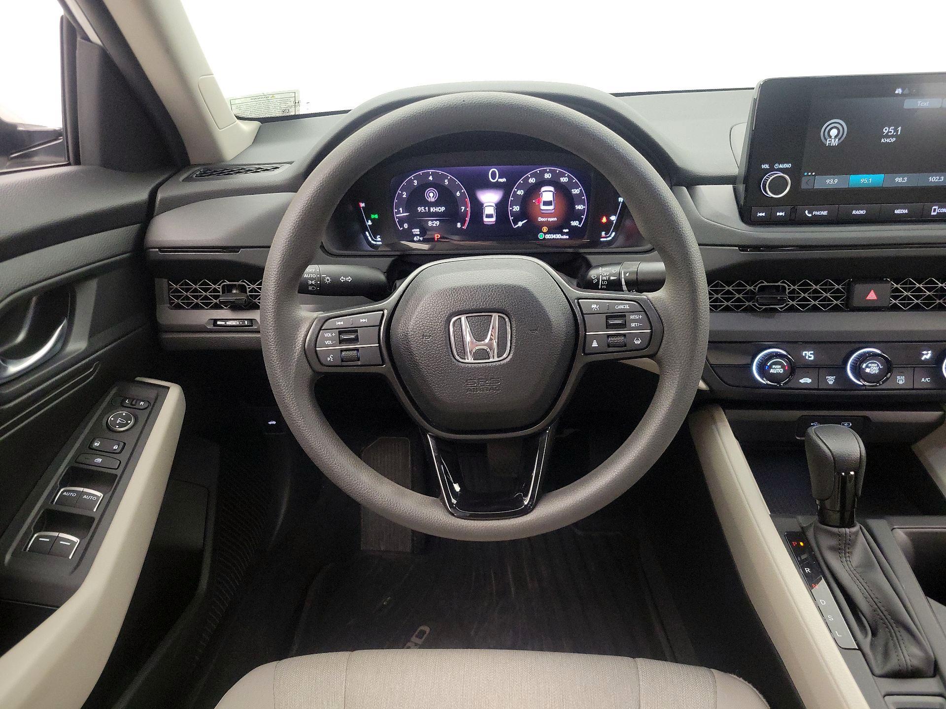 Thumbnail: 2024 Honda Accord - 10