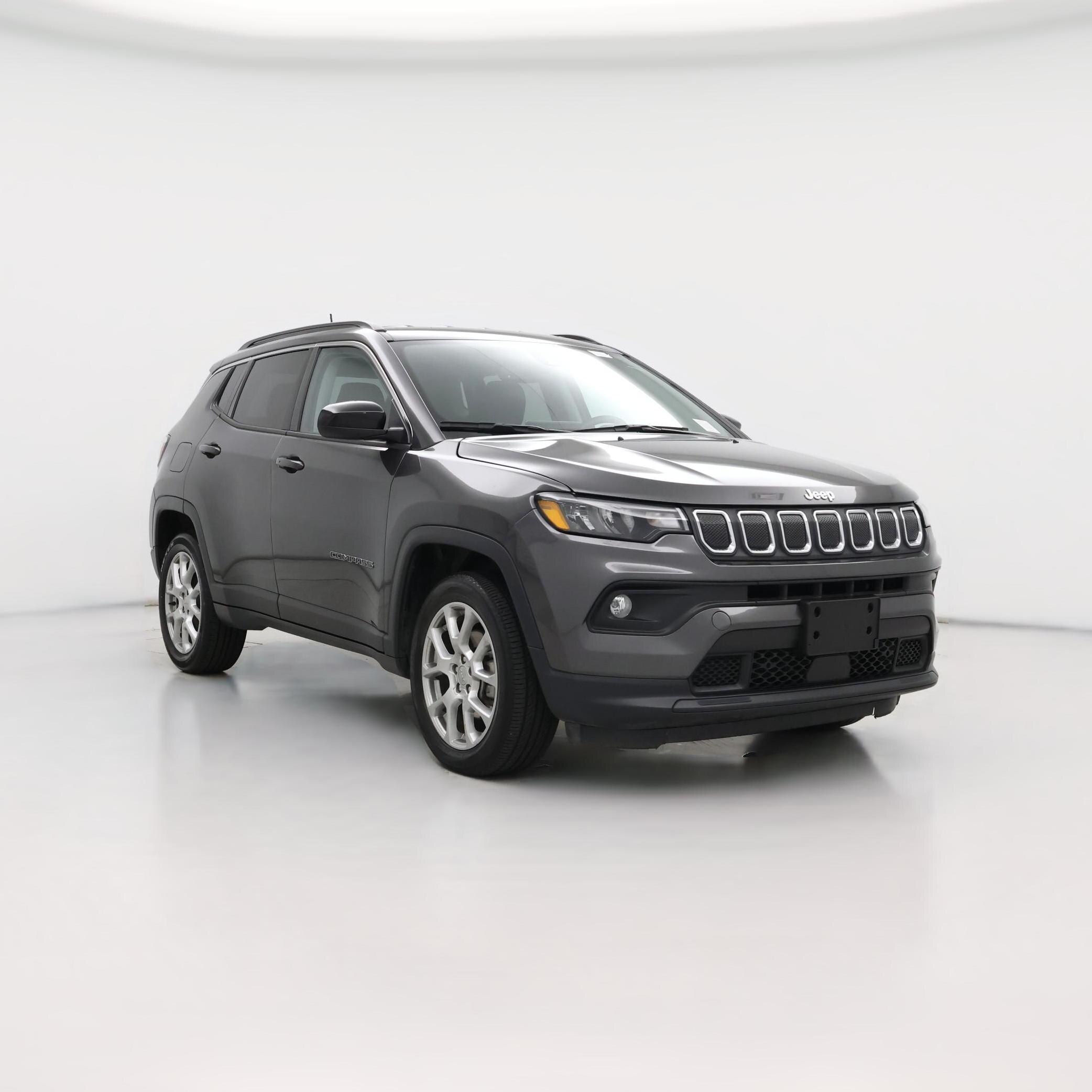 Thumbnail: 2022 Jeep Compass - 1