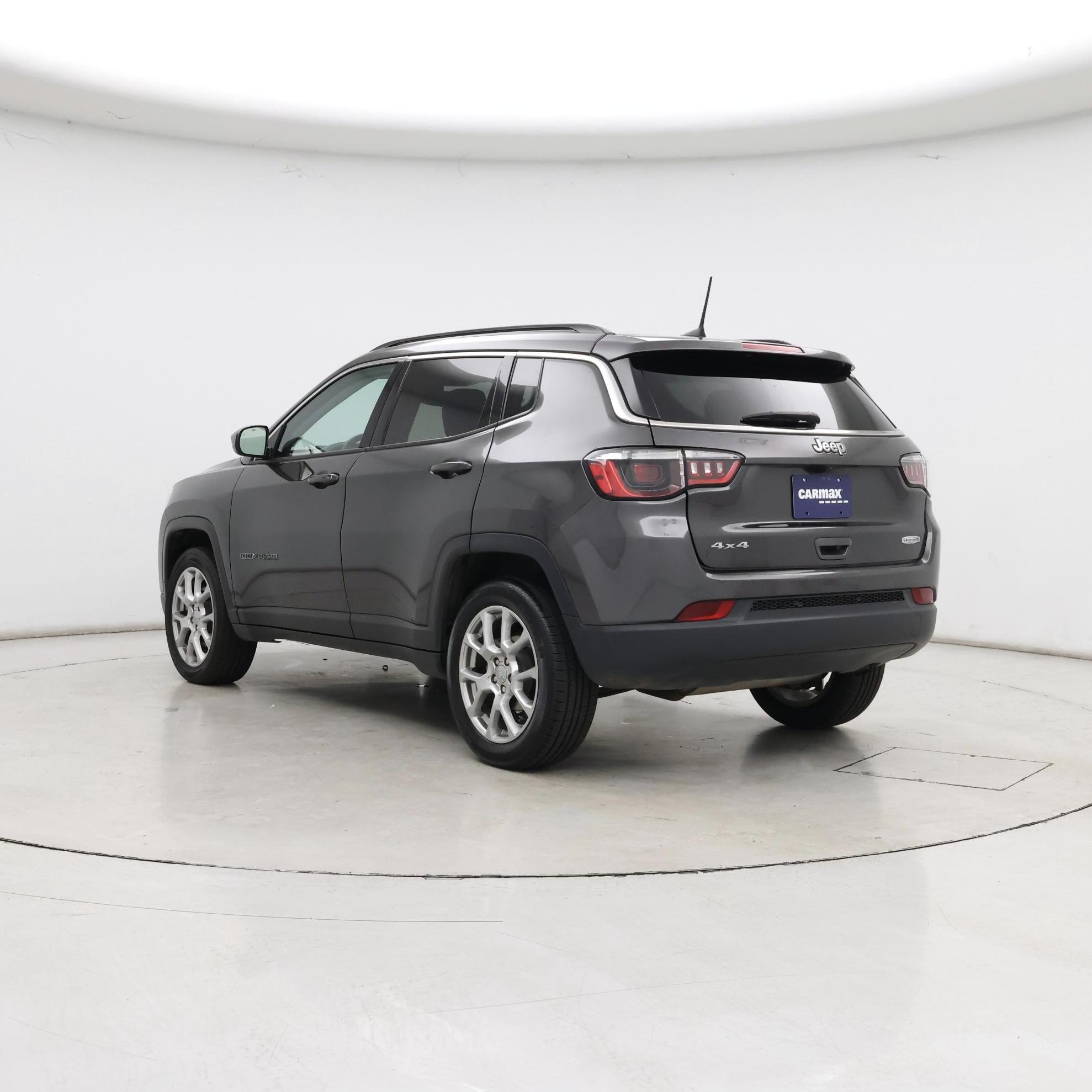 Thumbnail: 2022 Jeep Compass - 2