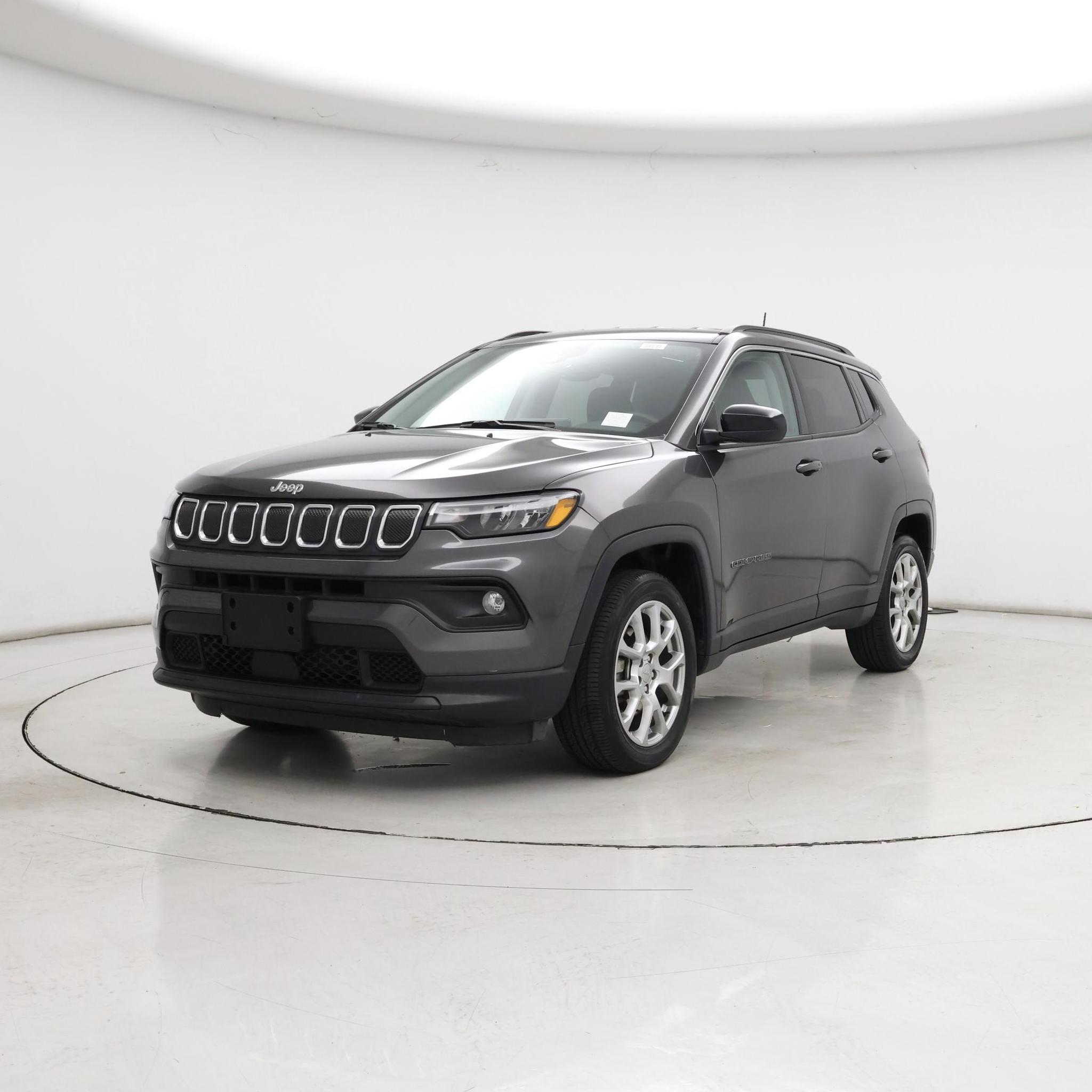 Thumbnail: 2022 Jeep Compass - 4