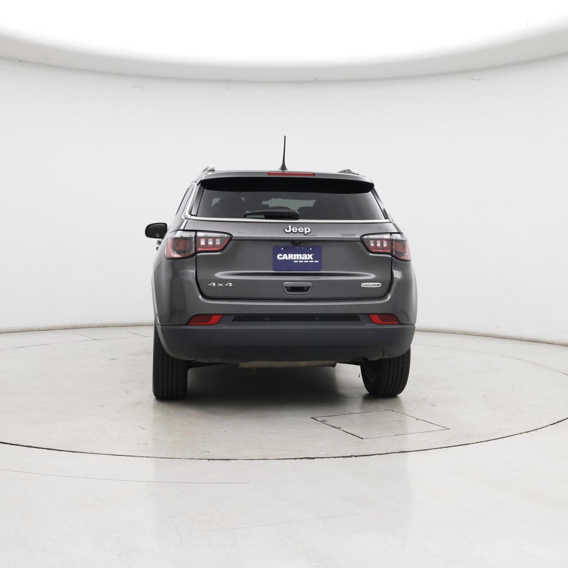 Thumbnail: 2022 Jeep Compass - 6