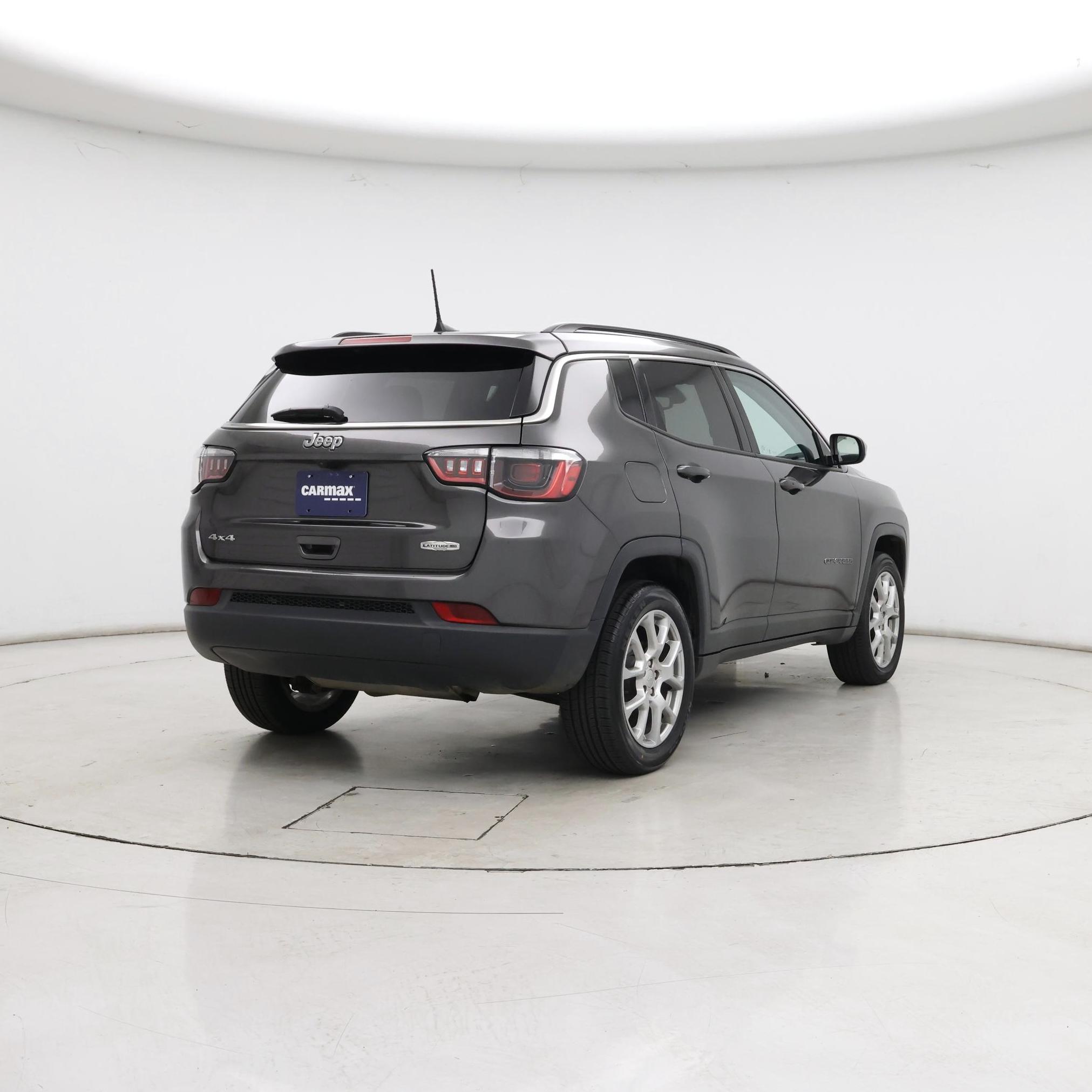 Thumbnail: 2022 Jeep Compass - 8