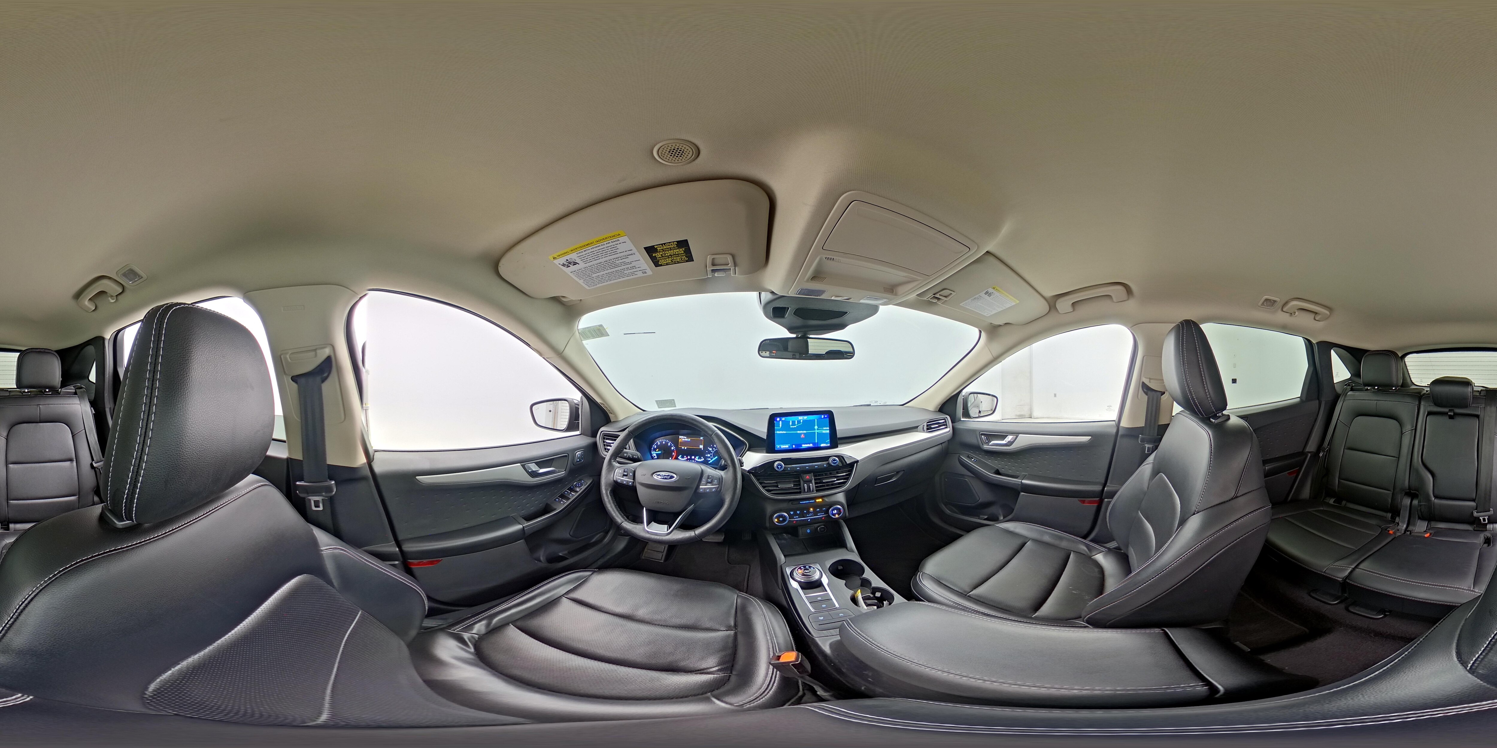 2020 Ford Escape SEL - Photo 27