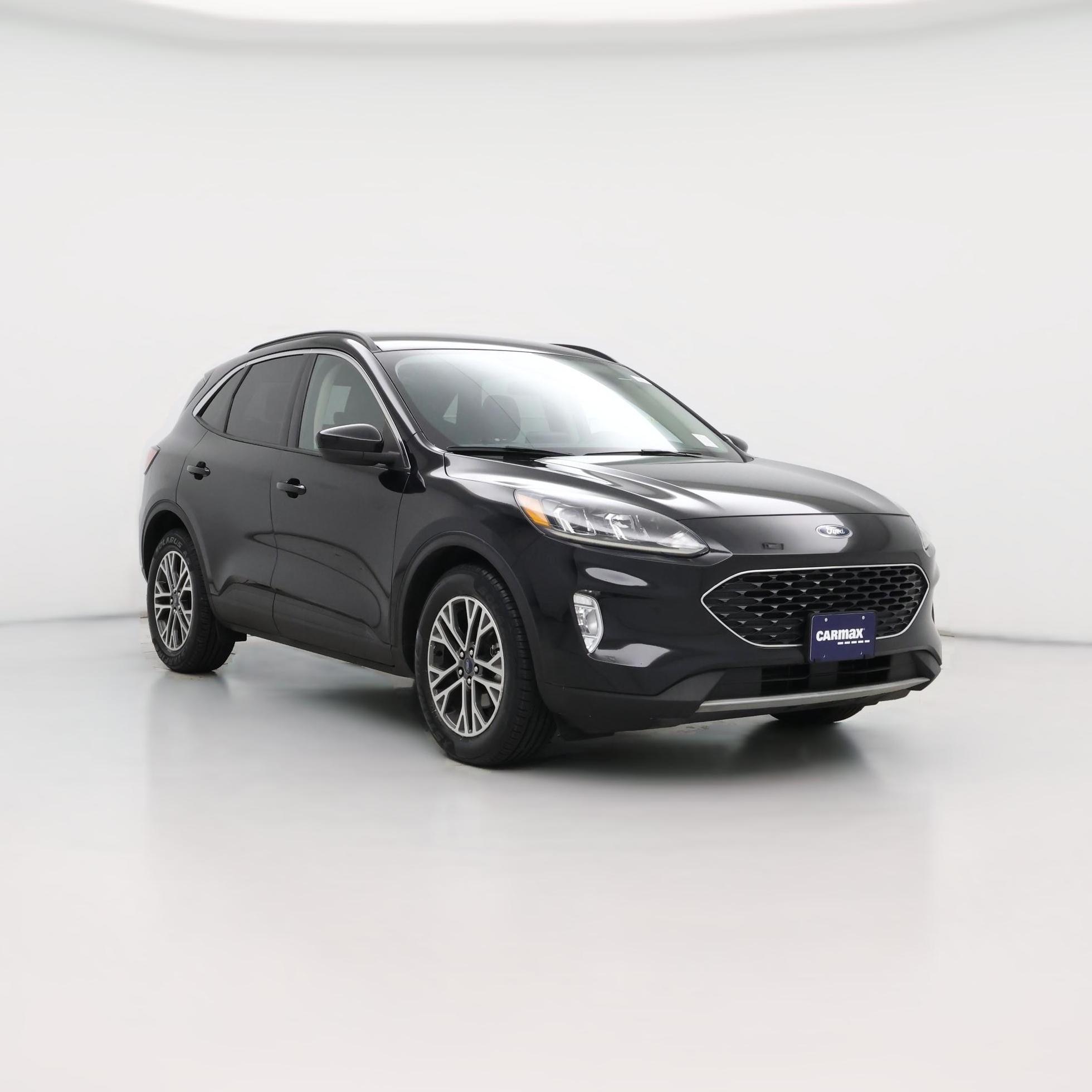 Thumbnail: 2020 Ford Escape - 1