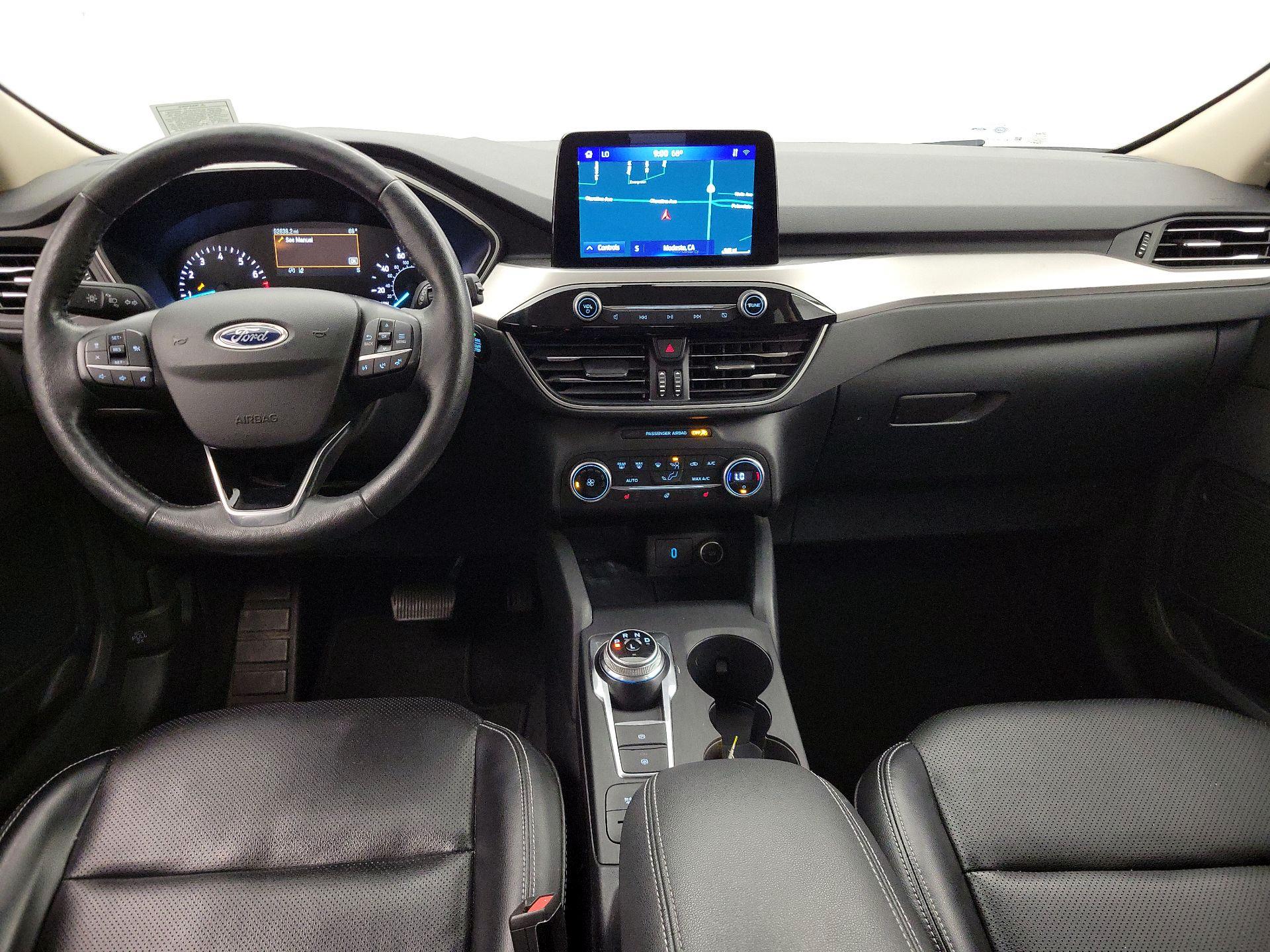 Thumbnail: 2020 Ford Escape - 9