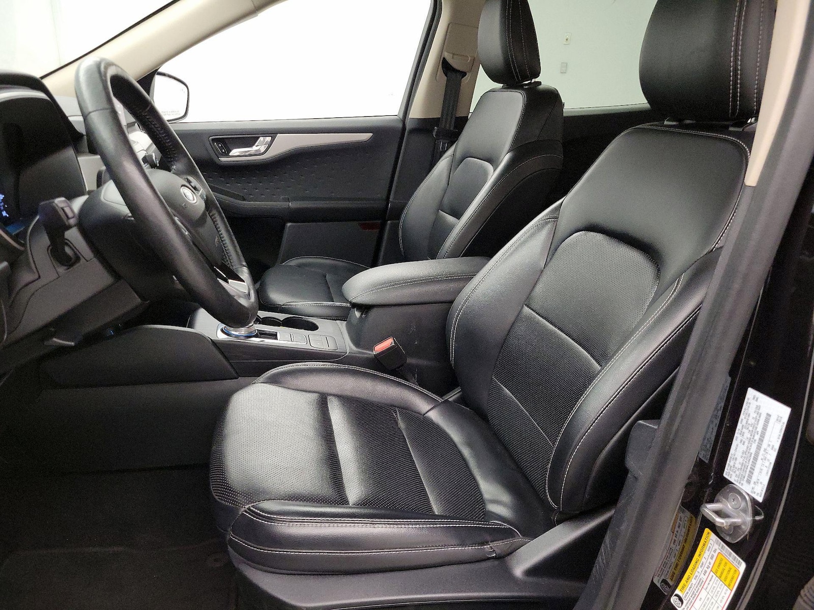 2020 Ford Escape SEL - Photo 12