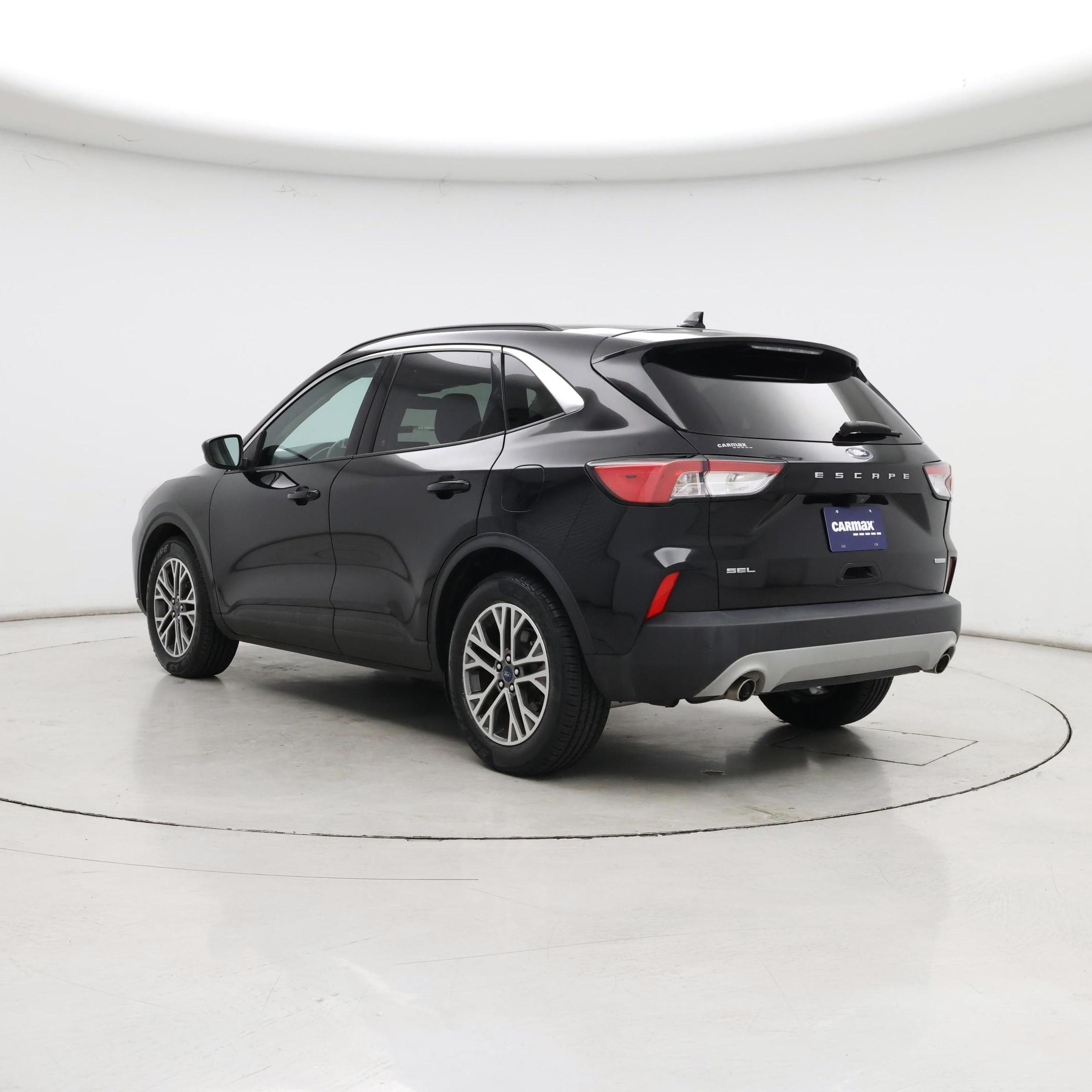 Thumbnail: 2020 Ford Escape - 2