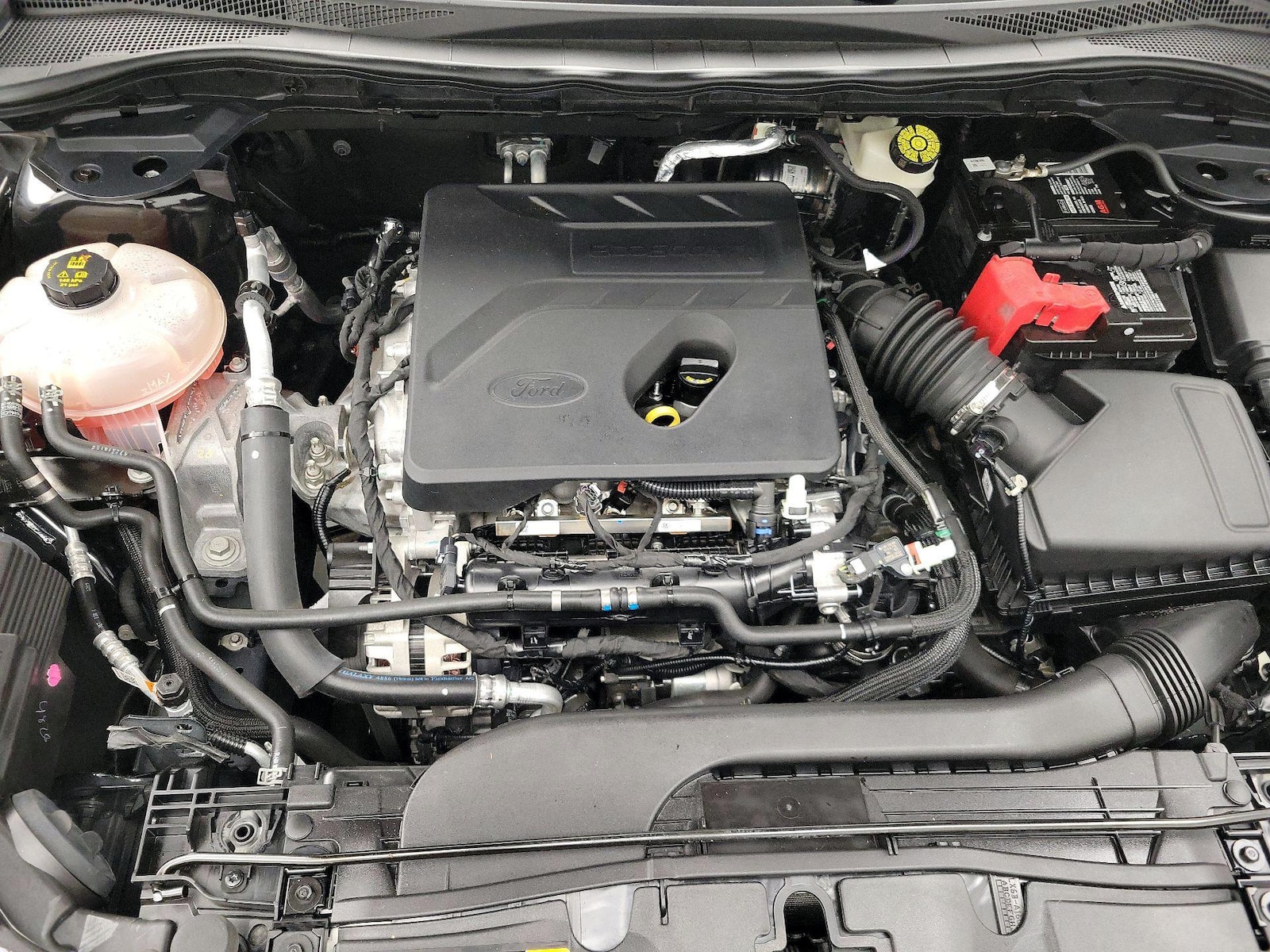 2020 Ford Escape SEL - Photo 23