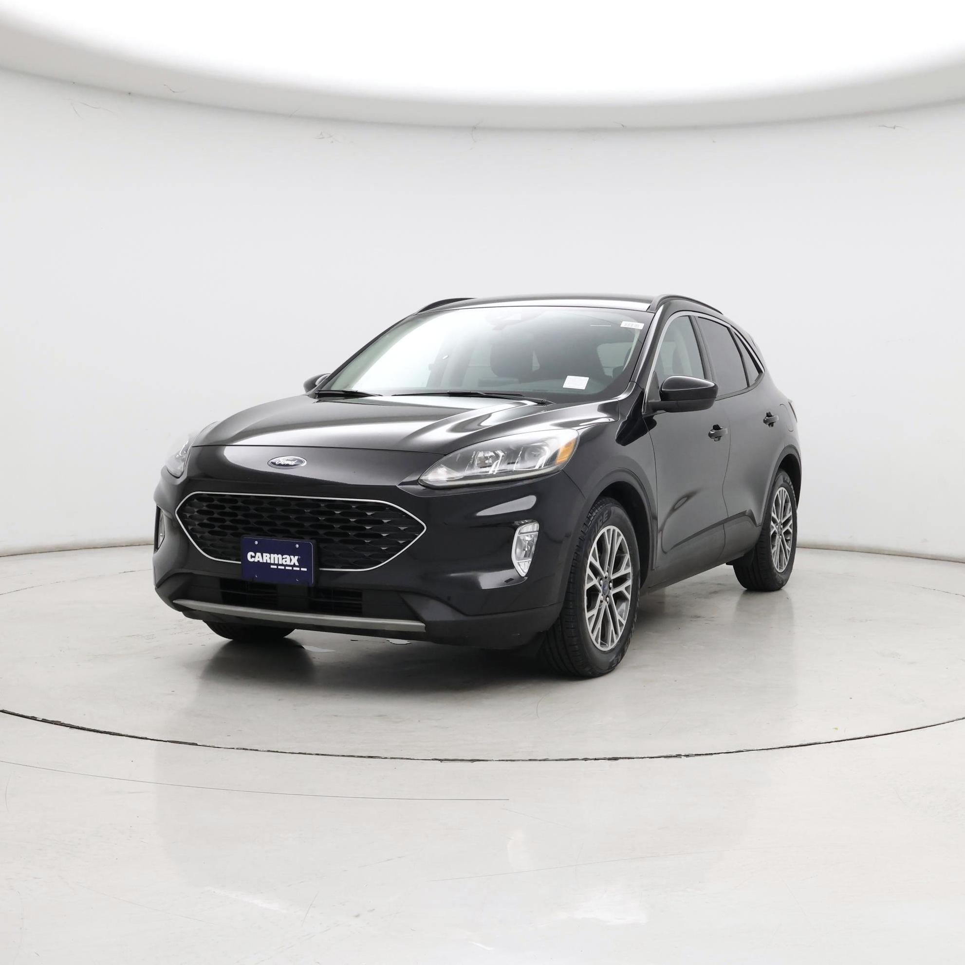 Thumbnail: 2020 Ford Escape - 4