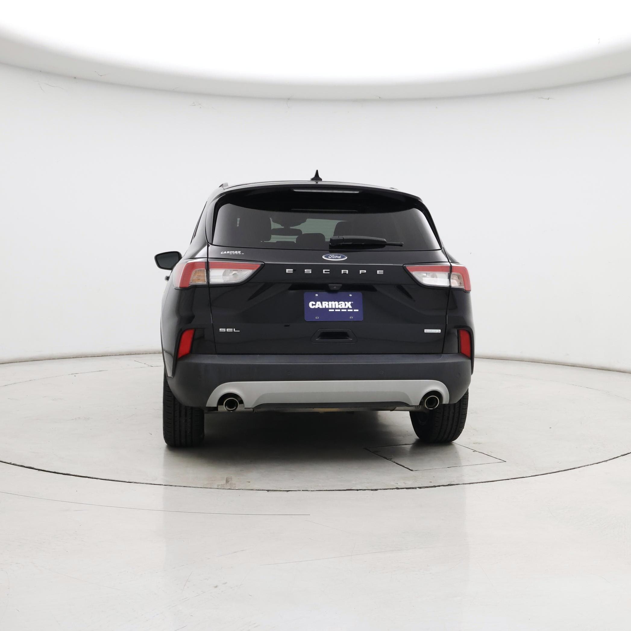 Thumbnail: 2020 Ford Escape - 6