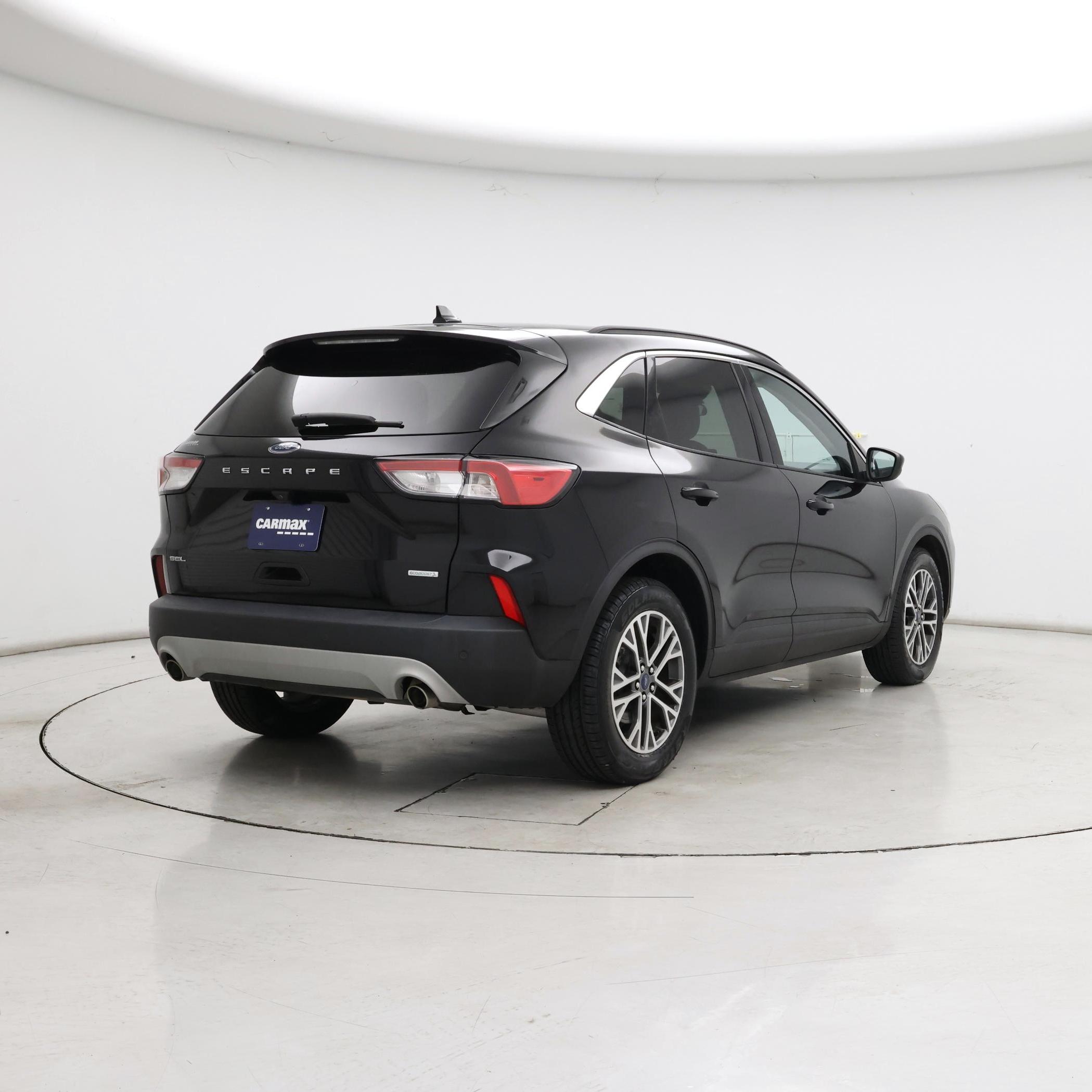 Thumbnail: 2020 Ford Escape - 8