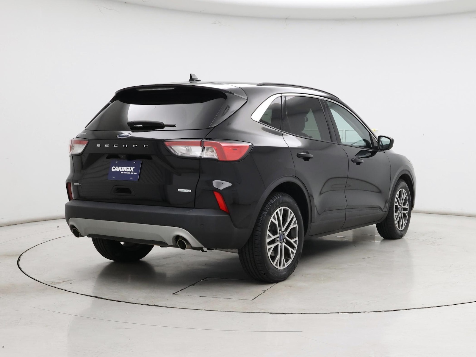 2020 Ford Escape SEL - Photo 9