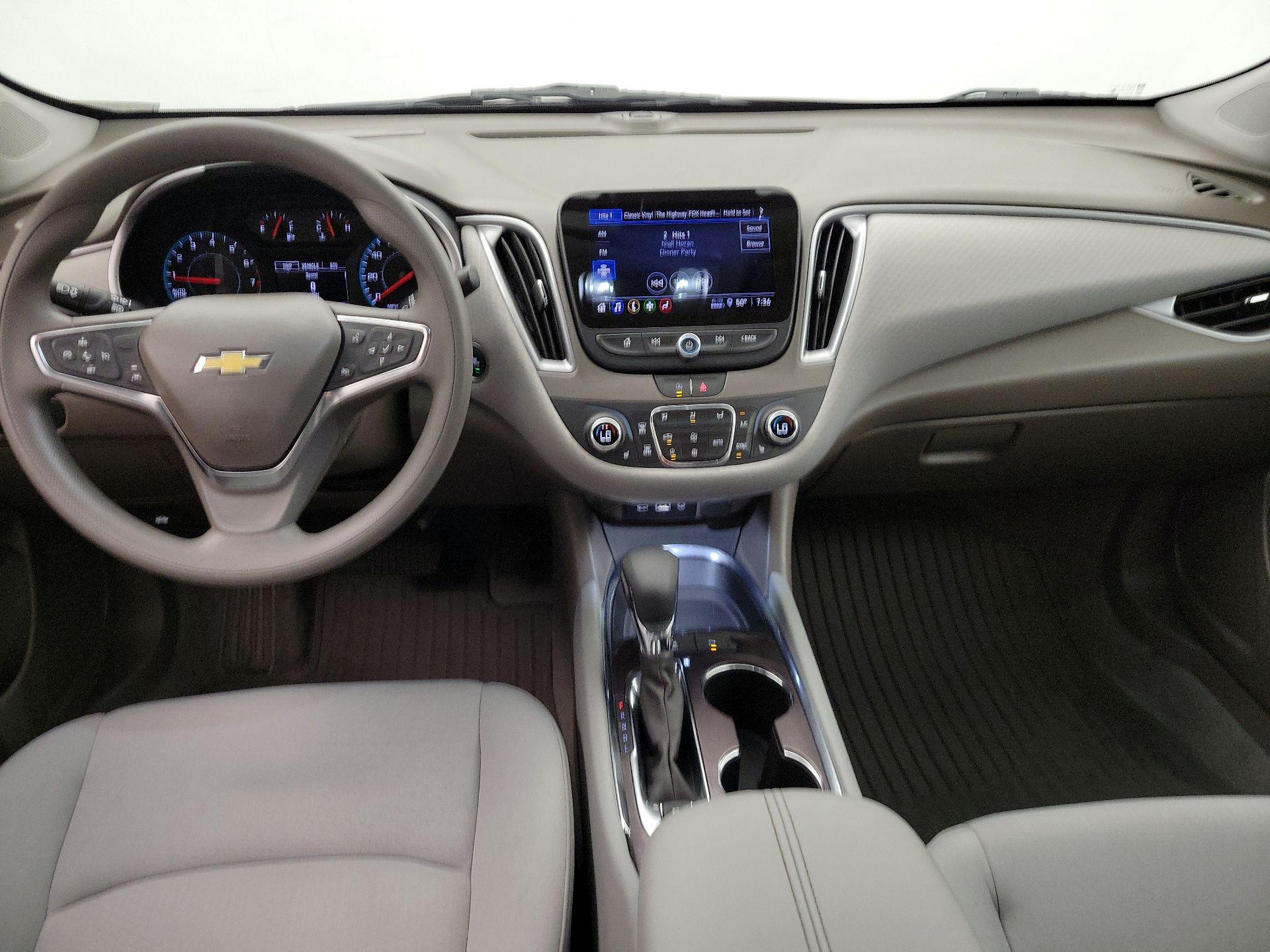 Thumbnail: 2025 Chevrolet Malibu - 9