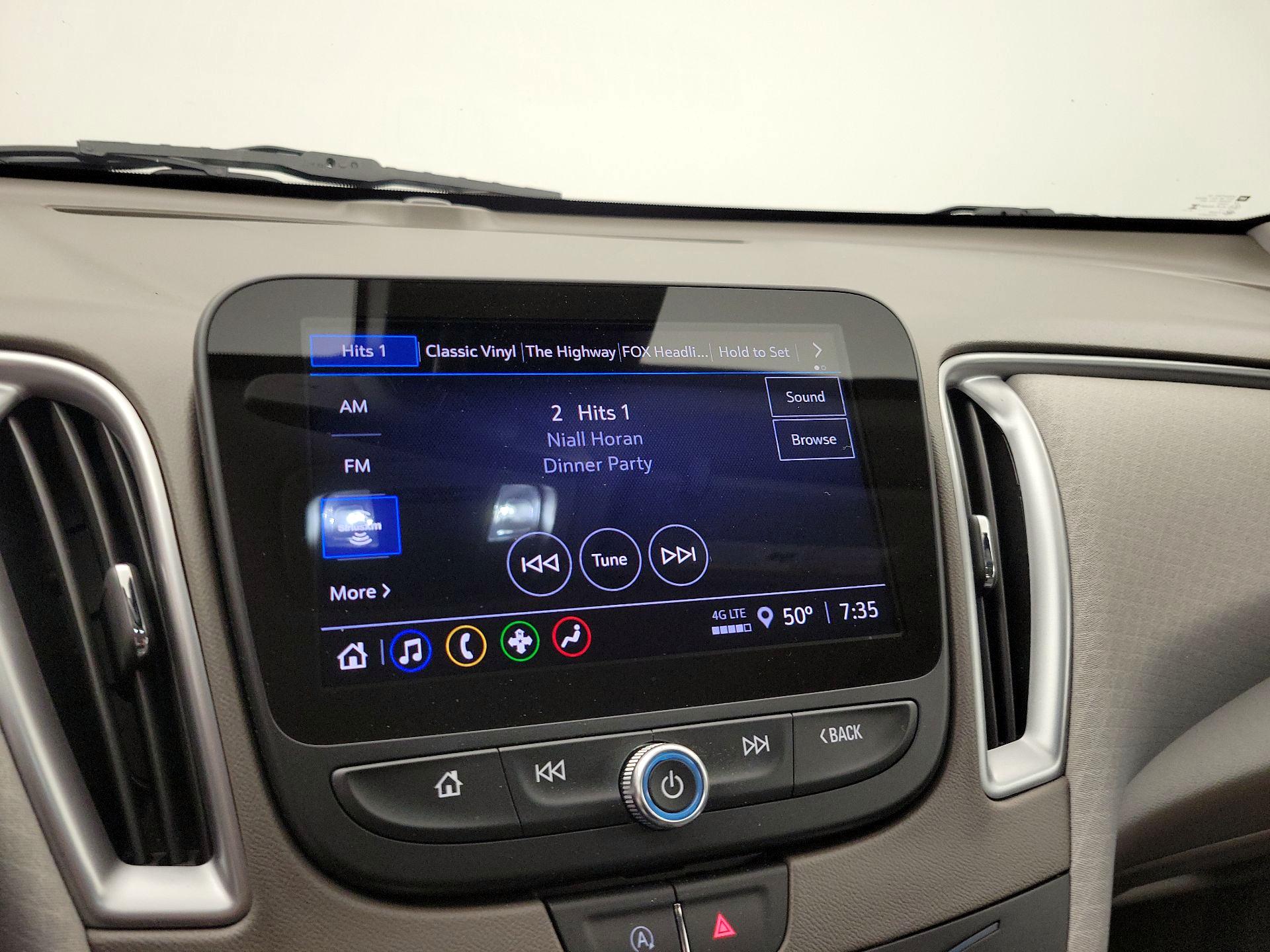 Thumbnail: 2025 Chevrolet Malibu - 15