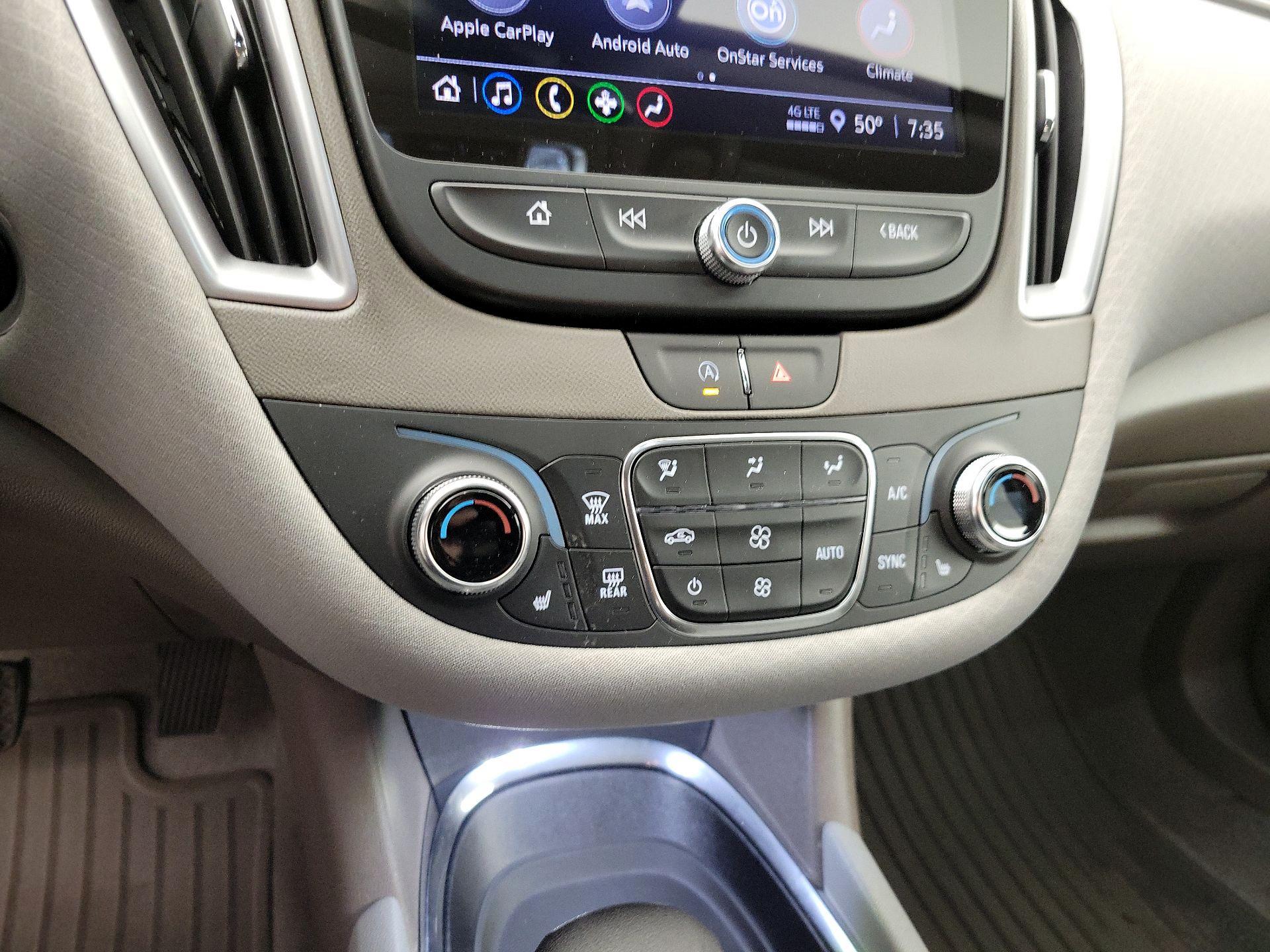 Thumbnail: 2025 Chevrolet Malibu - 16