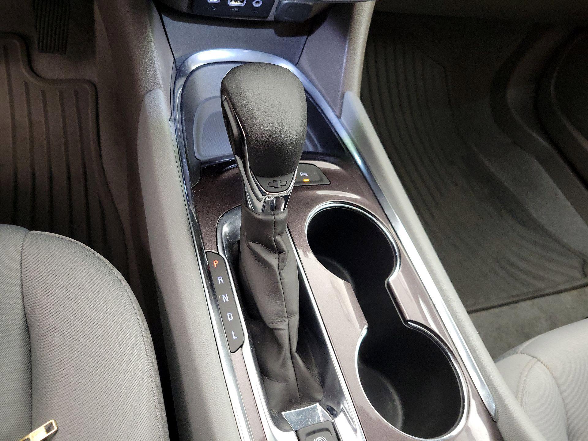 Thumbnail: 2025 Chevrolet Malibu - 17