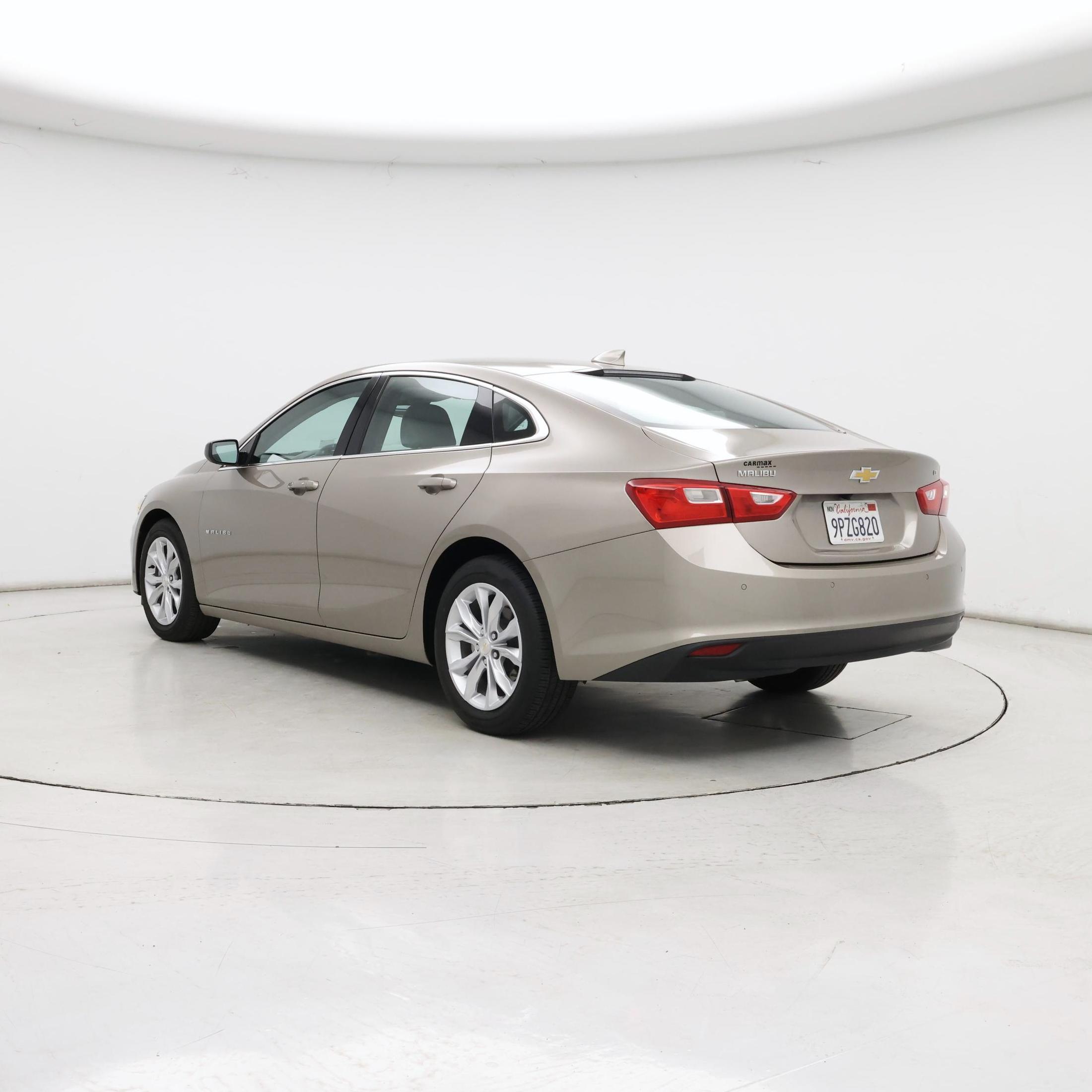 Thumbnail: 2025 Chevrolet Malibu - 2