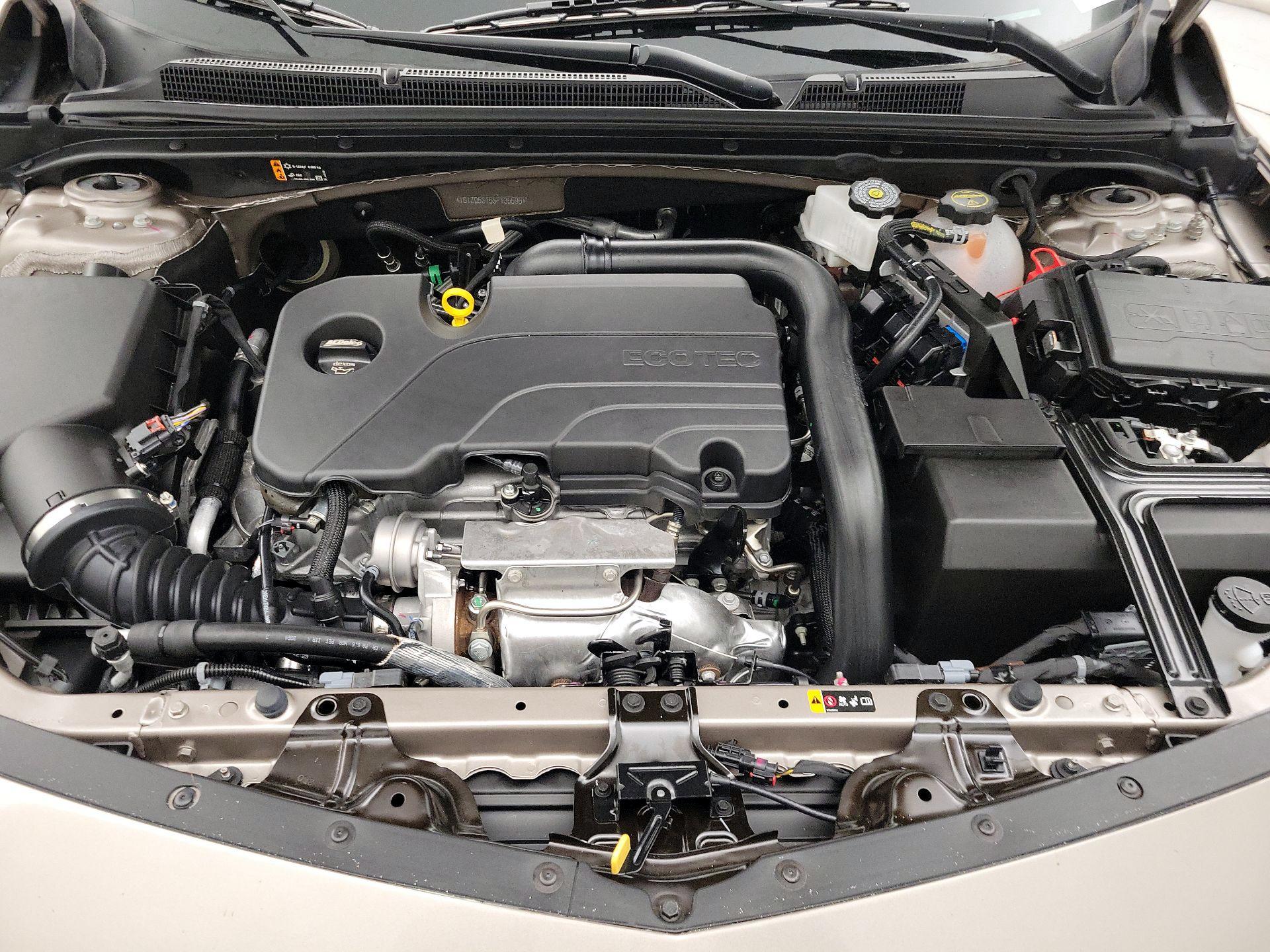 Thumbnail: 2025 Chevrolet Malibu - 20