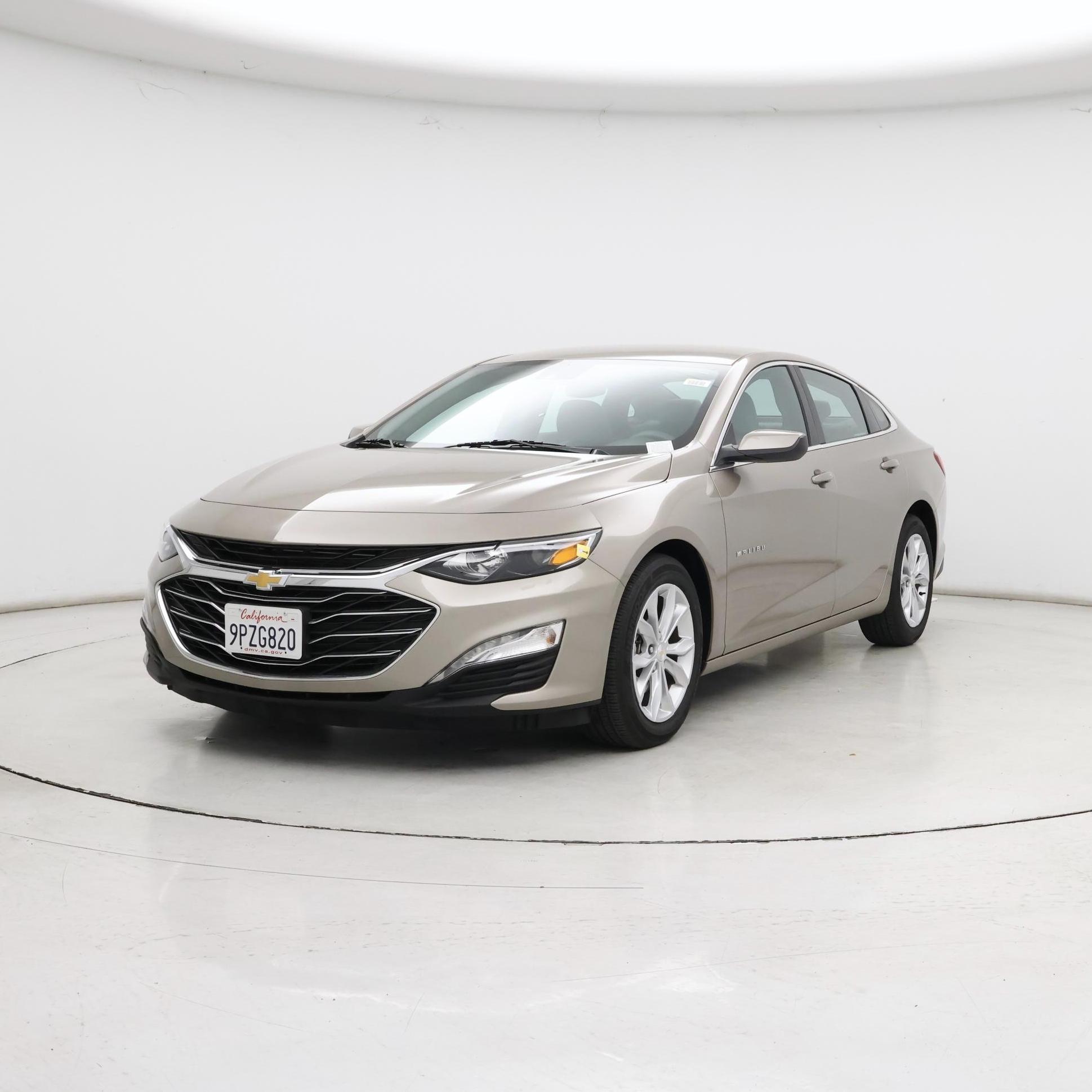 Thumbnail: 2025 Chevrolet Malibu - 4