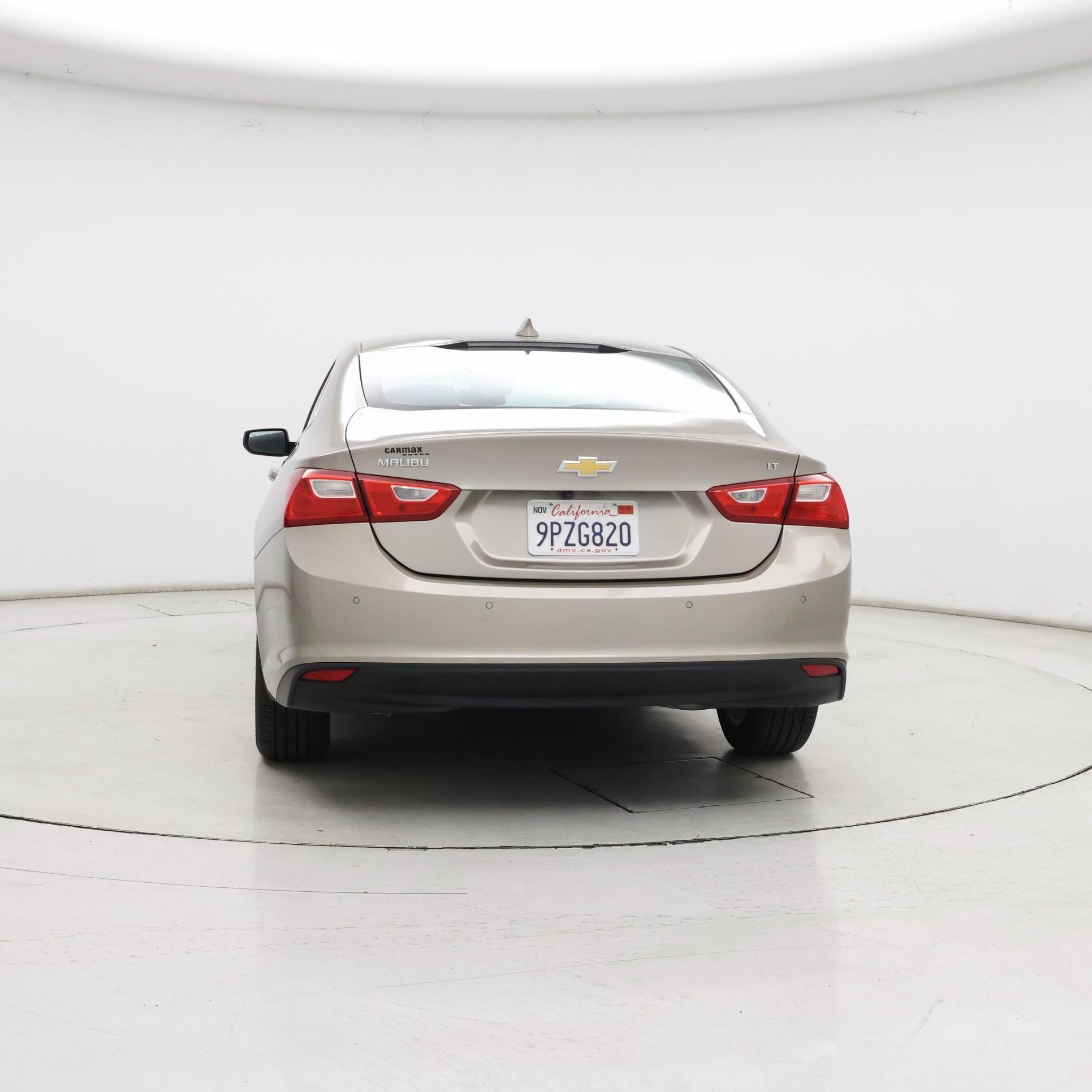 Thumbnail: 2025 Chevrolet Malibu - 6