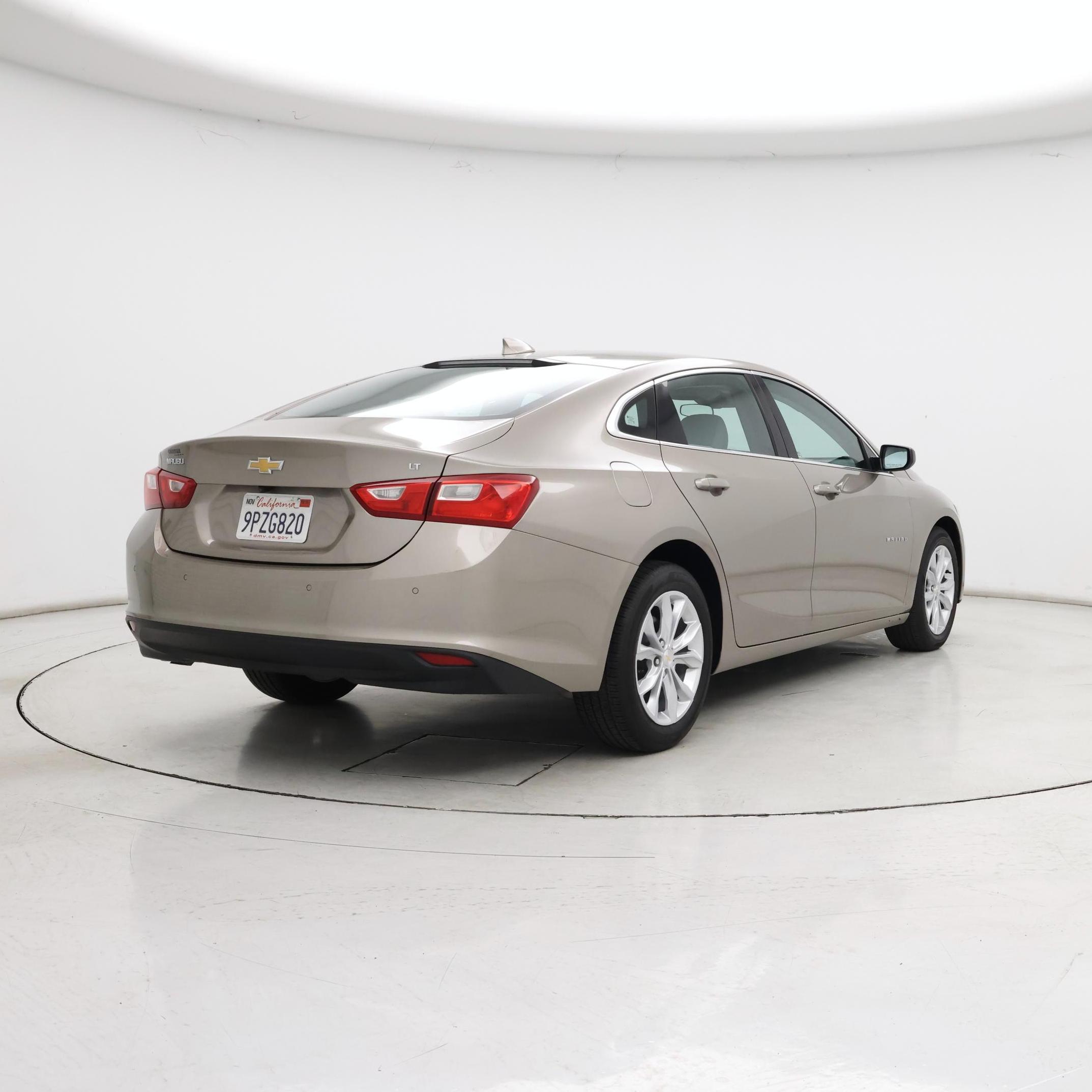 Thumbnail: 2025 Chevrolet Malibu - 8