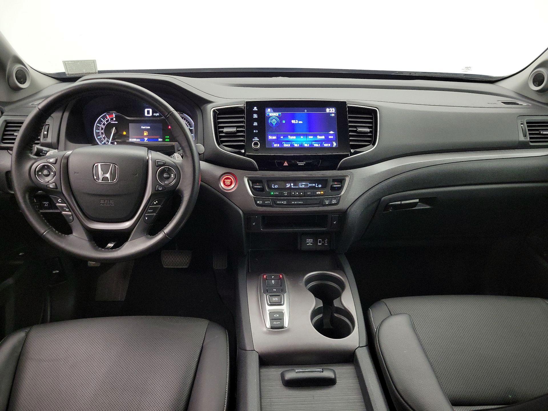 Thumbnail: 2023 Honda Ridgeline - 9