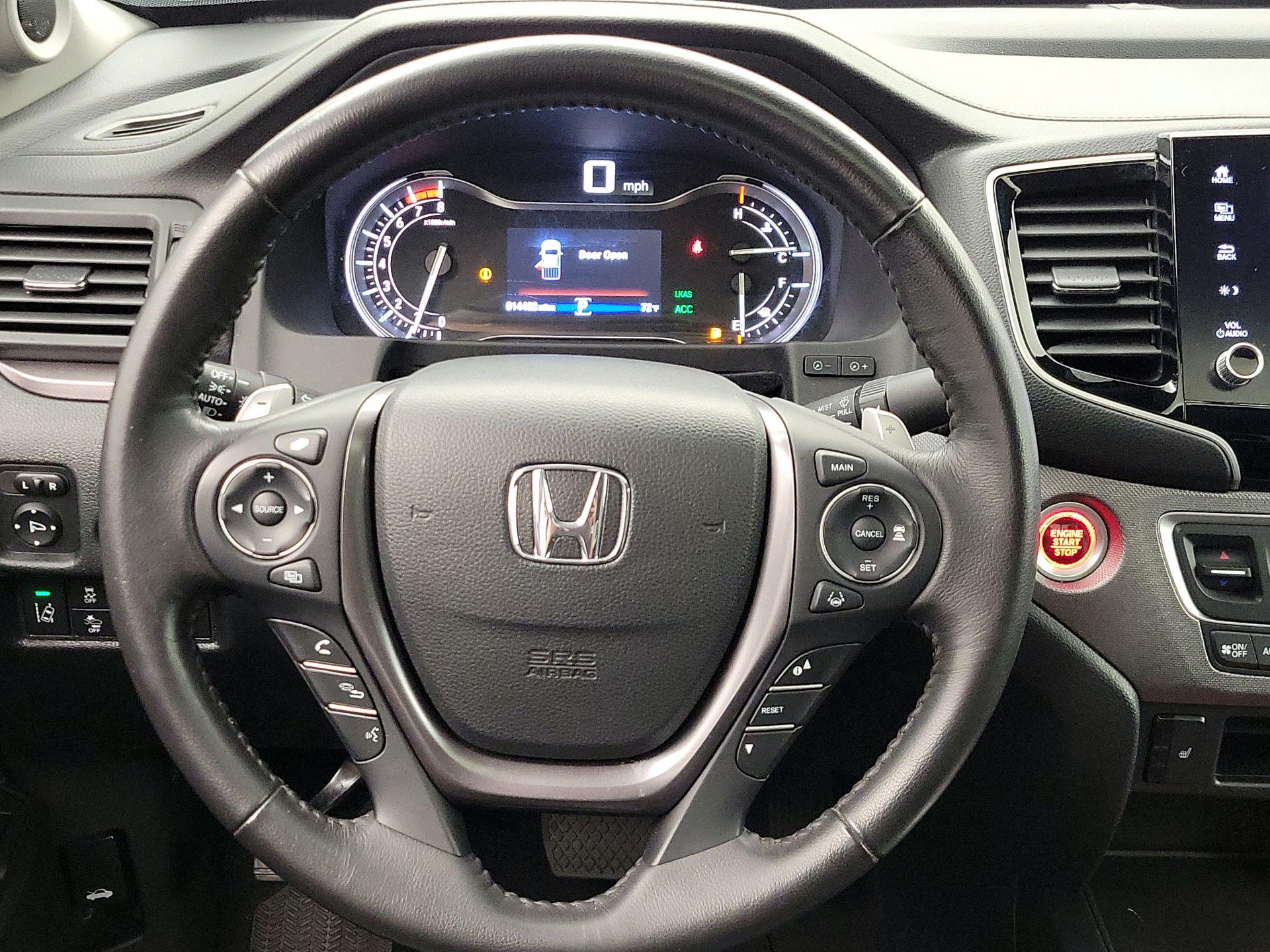 Thumbnail: 2023 Honda Ridgeline - 10