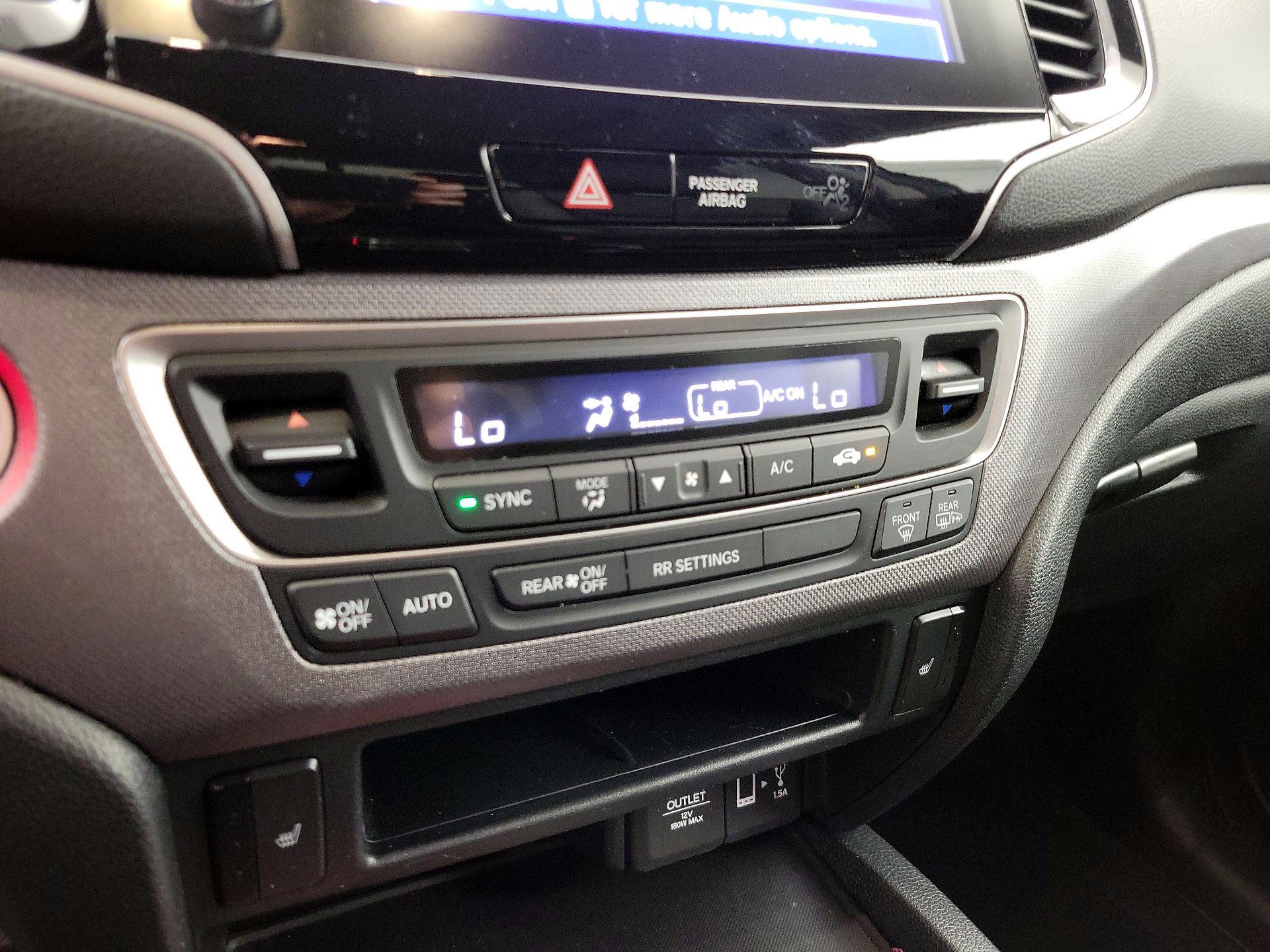 Thumbnail: 2023 Honda Ridgeline - 16