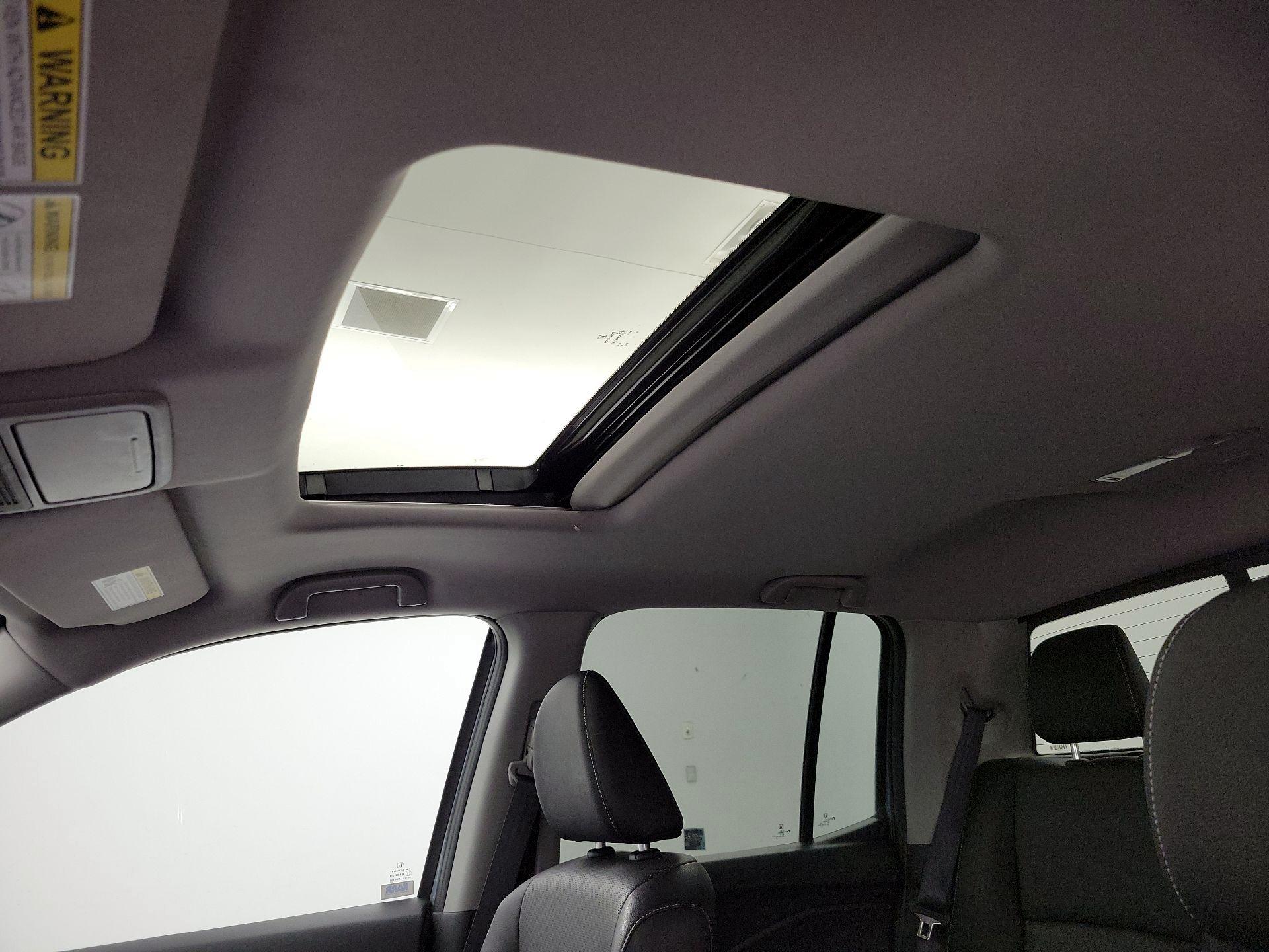 Thumbnail: 2023 Honda Ridgeline - 19