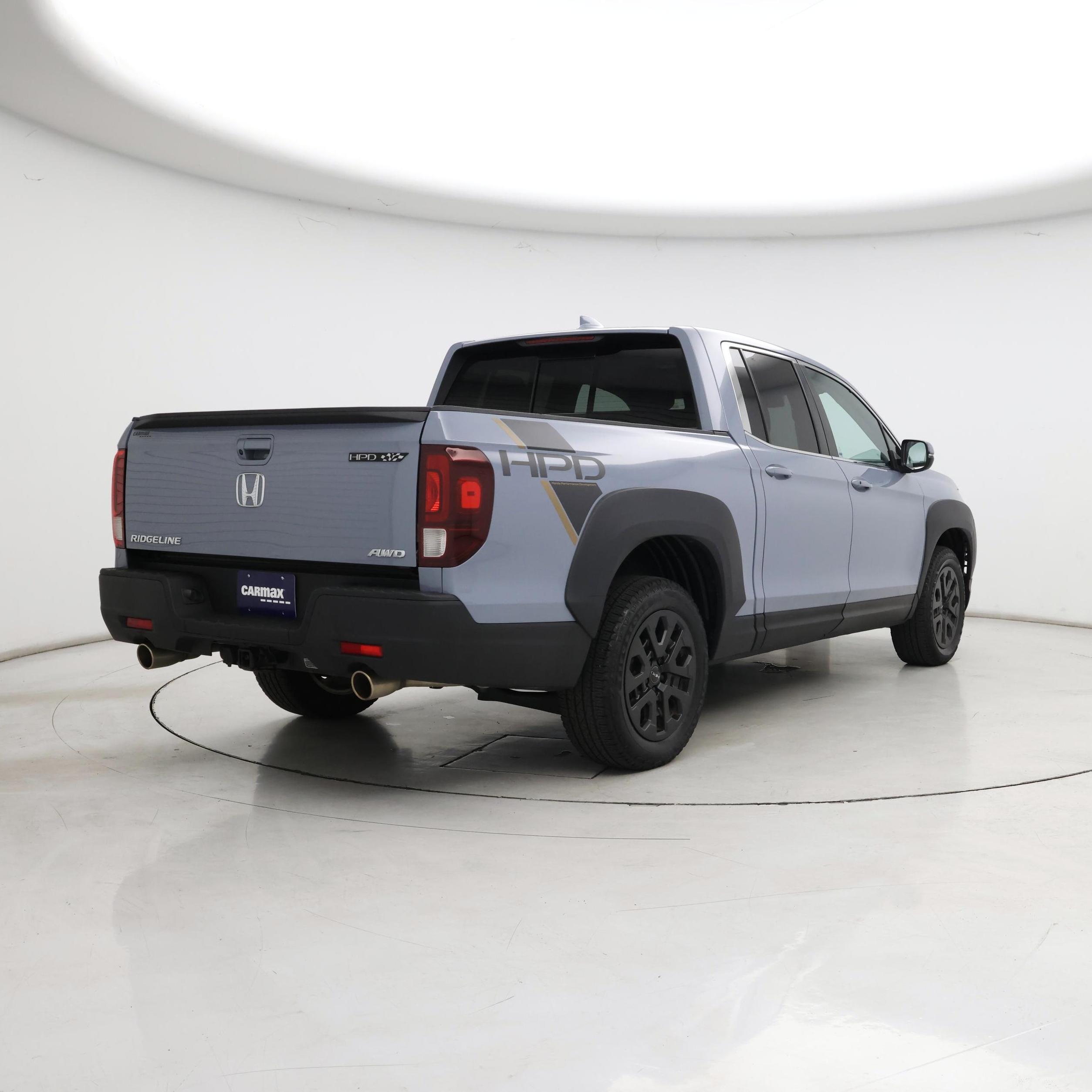 Thumbnail: 2023 Honda Ridgeline - 8