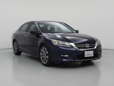 2014 Honda Accord Sport