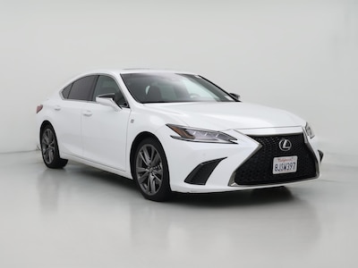 2019 Lexus ES 350 Ultra Luxury