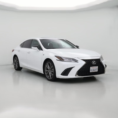 2019 Lexus ES 350 Ultra Luxury