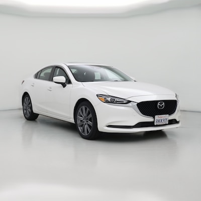 2020 Mazda Mazda6 Grand Touring