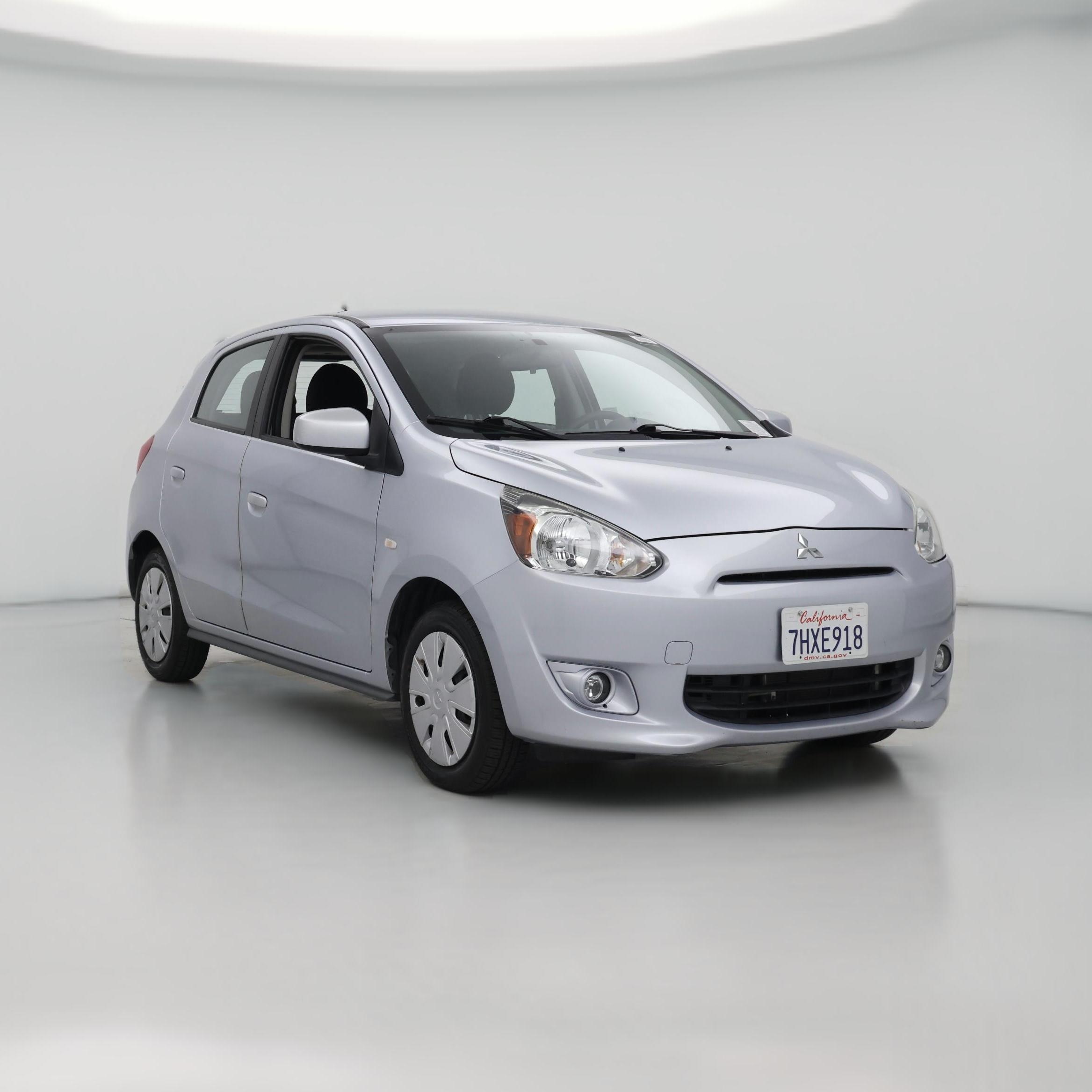 Thumbnail: 2015 Mitsubishi Mirage - 1