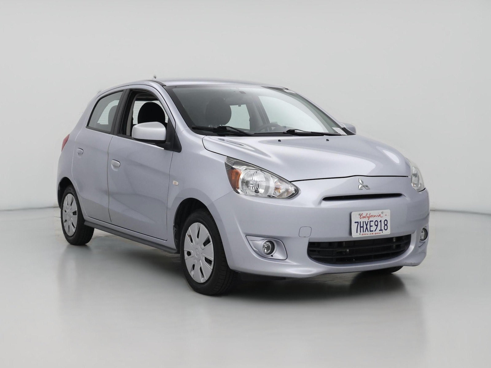 2015 Mitsubishi Mirage DE
