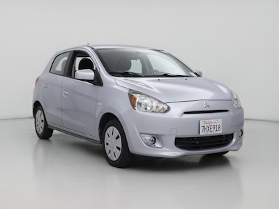 2015 Mitsubishi Mirage DE
