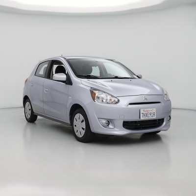 2015 Mitsubishi Mirage DE