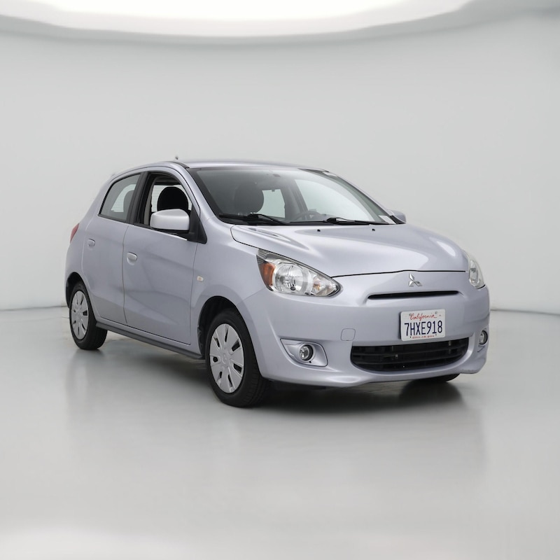 2015 Mitsubishi Mirage DE