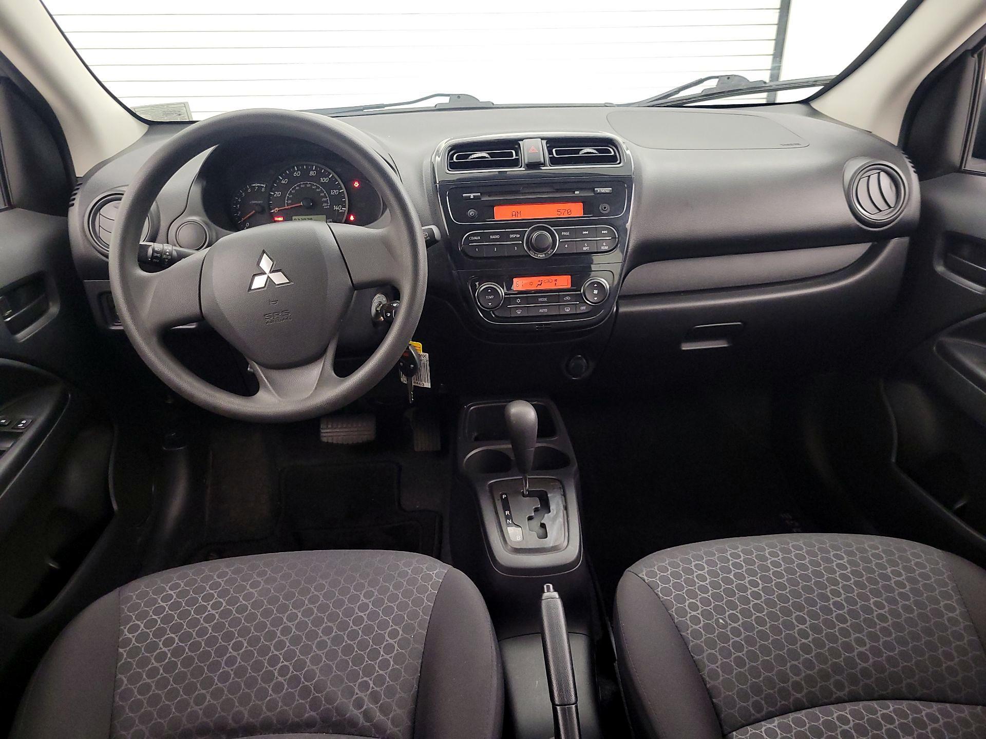 Thumbnail: 2015 Mitsubishi Mirage - 9