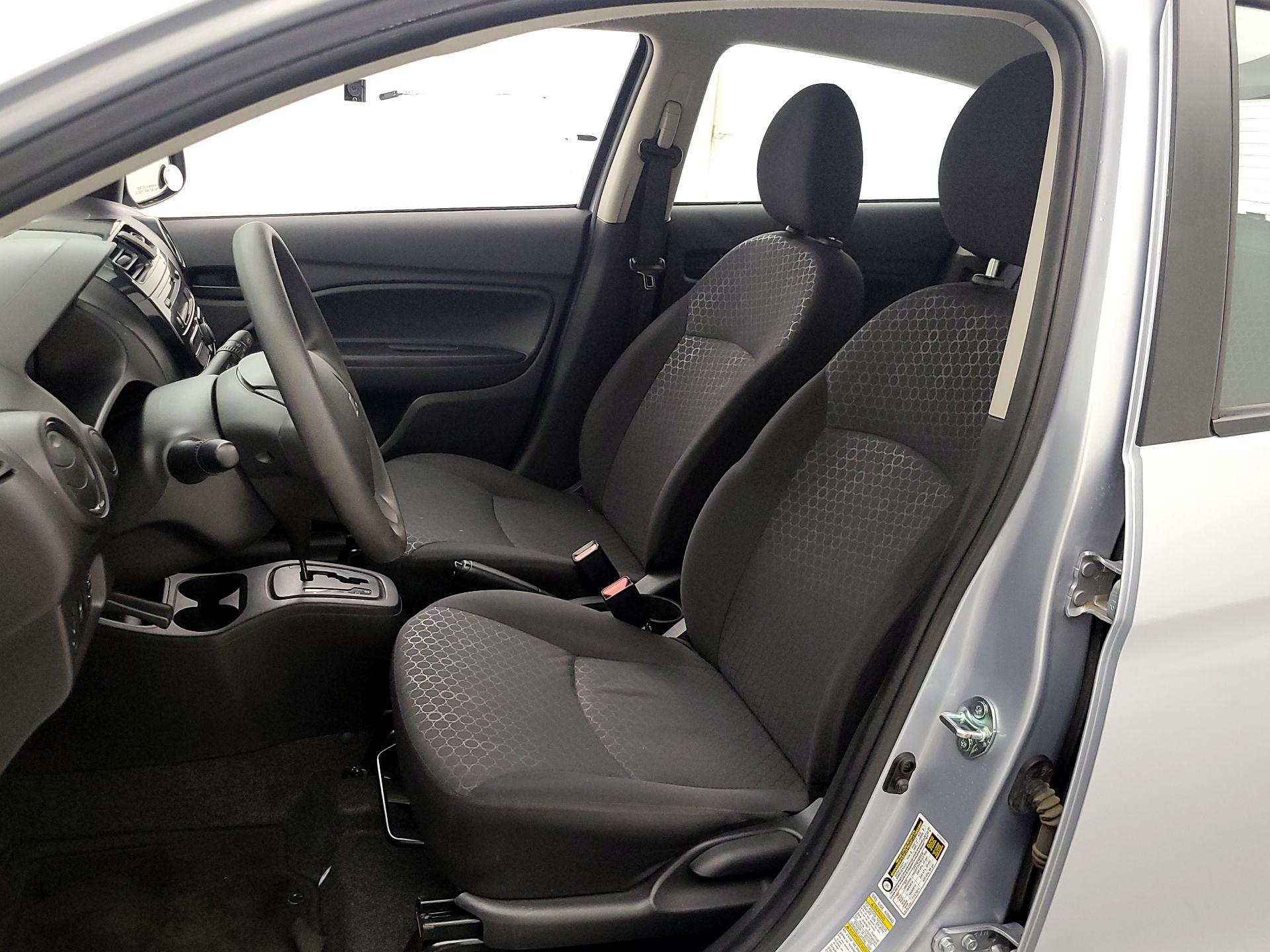 Thumbnail: 2015 Mitsubishi Mirage - 11