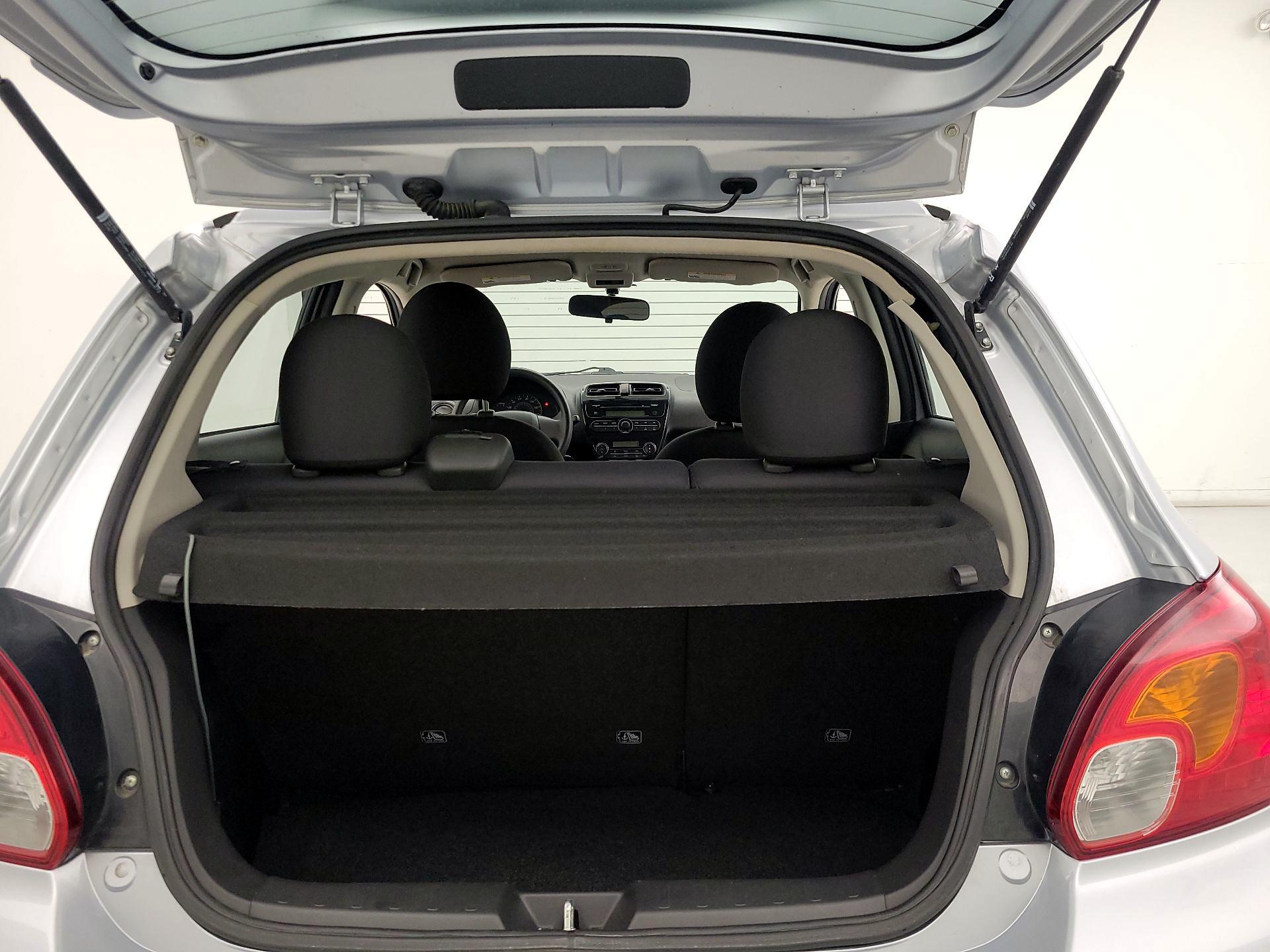 Thumbnail: 2015 Mitsubishi Mirage - 18