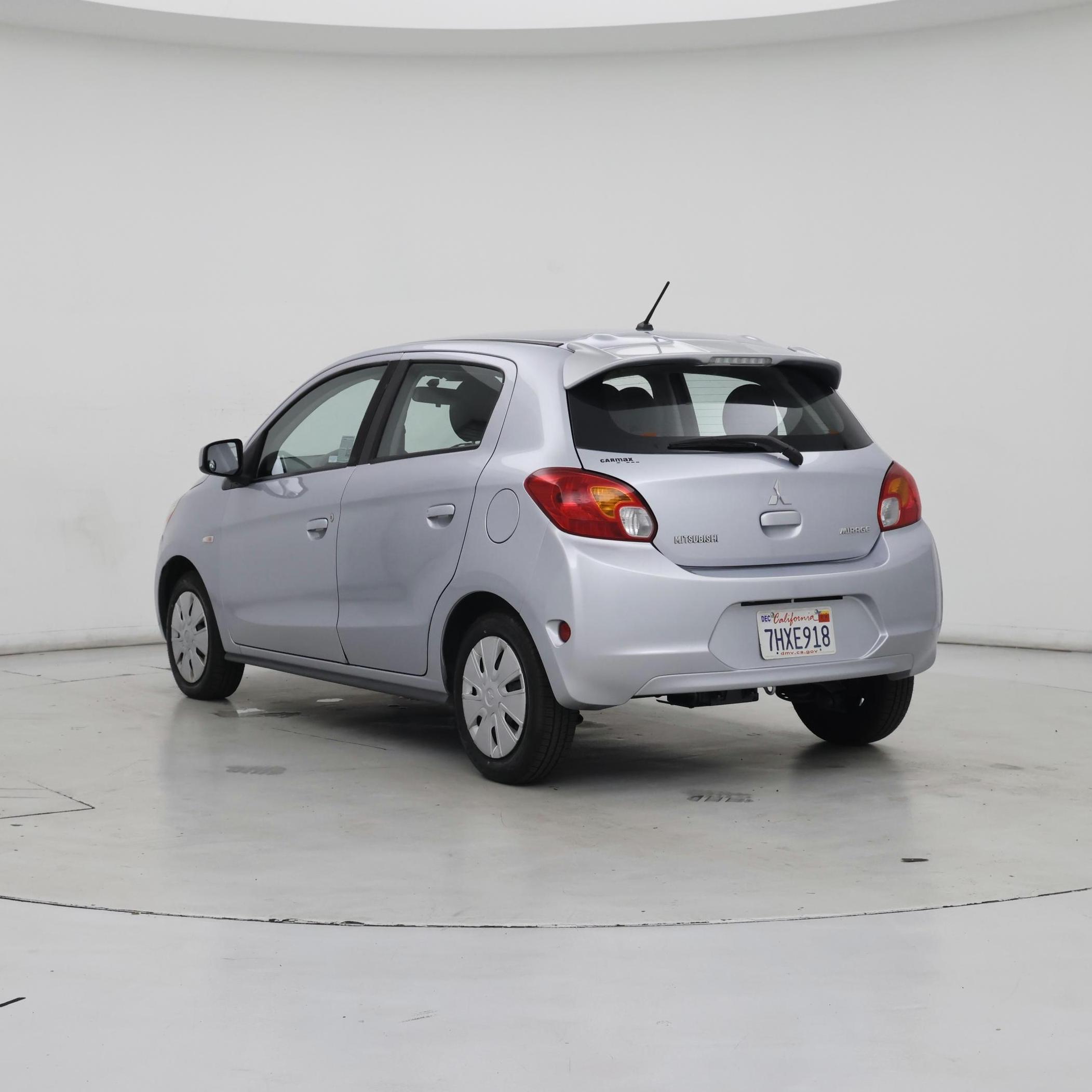 Thumbnail: 2015 Mitsubishi Mirage - 2
