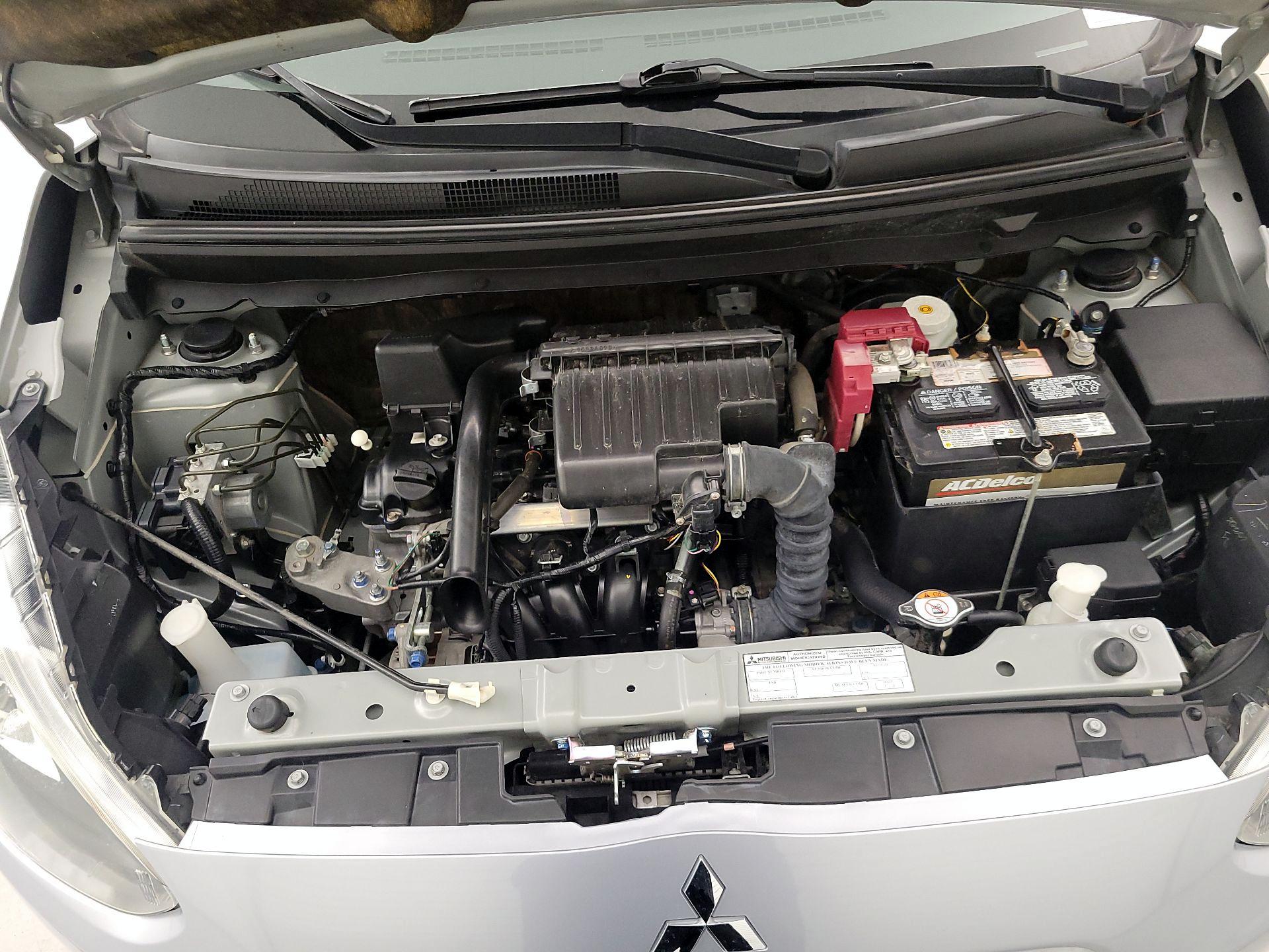 Thumbnail: 2015 Mitsubishi Mirage - 19