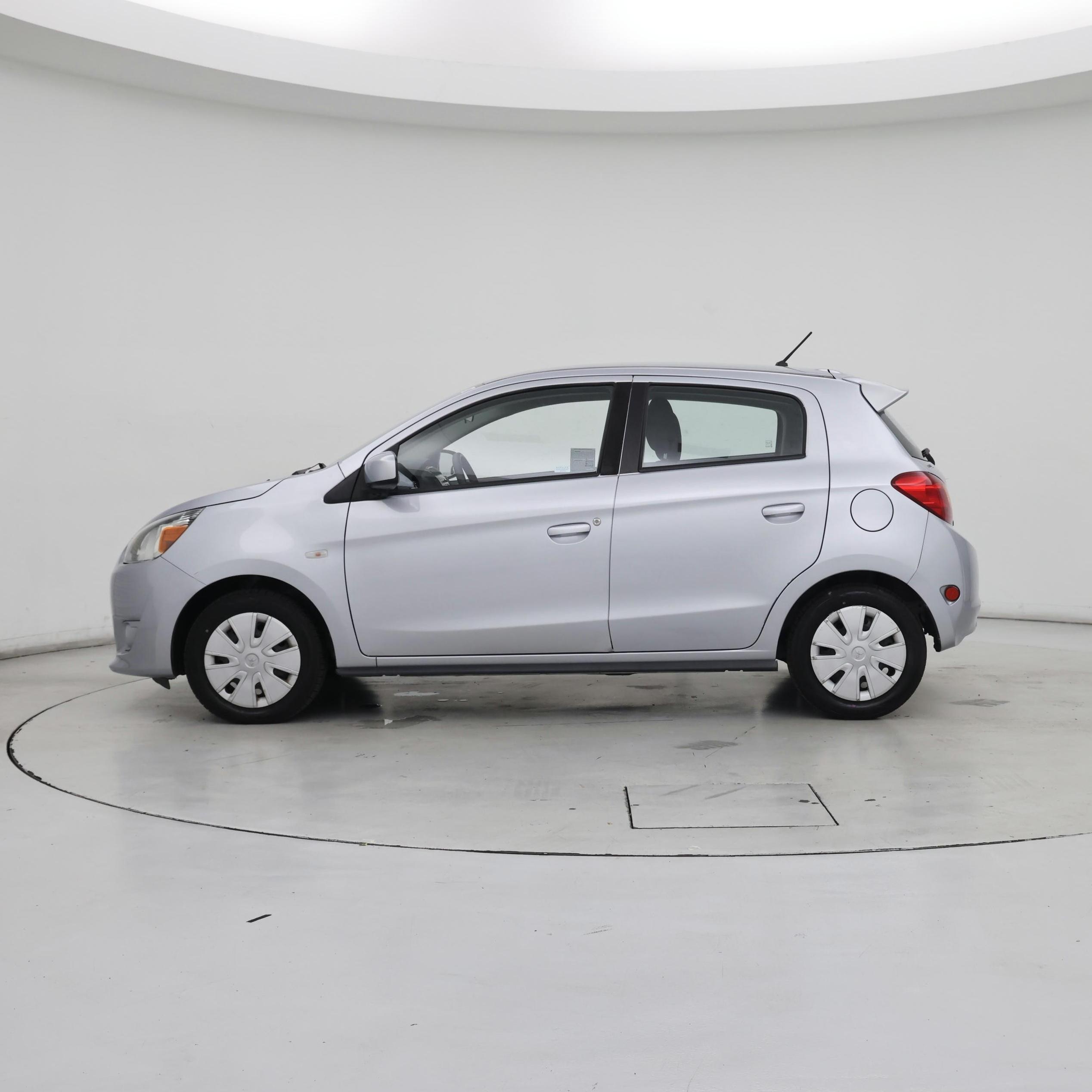 Thumbnail: 2015 Mitsubishi Mirage - 3
